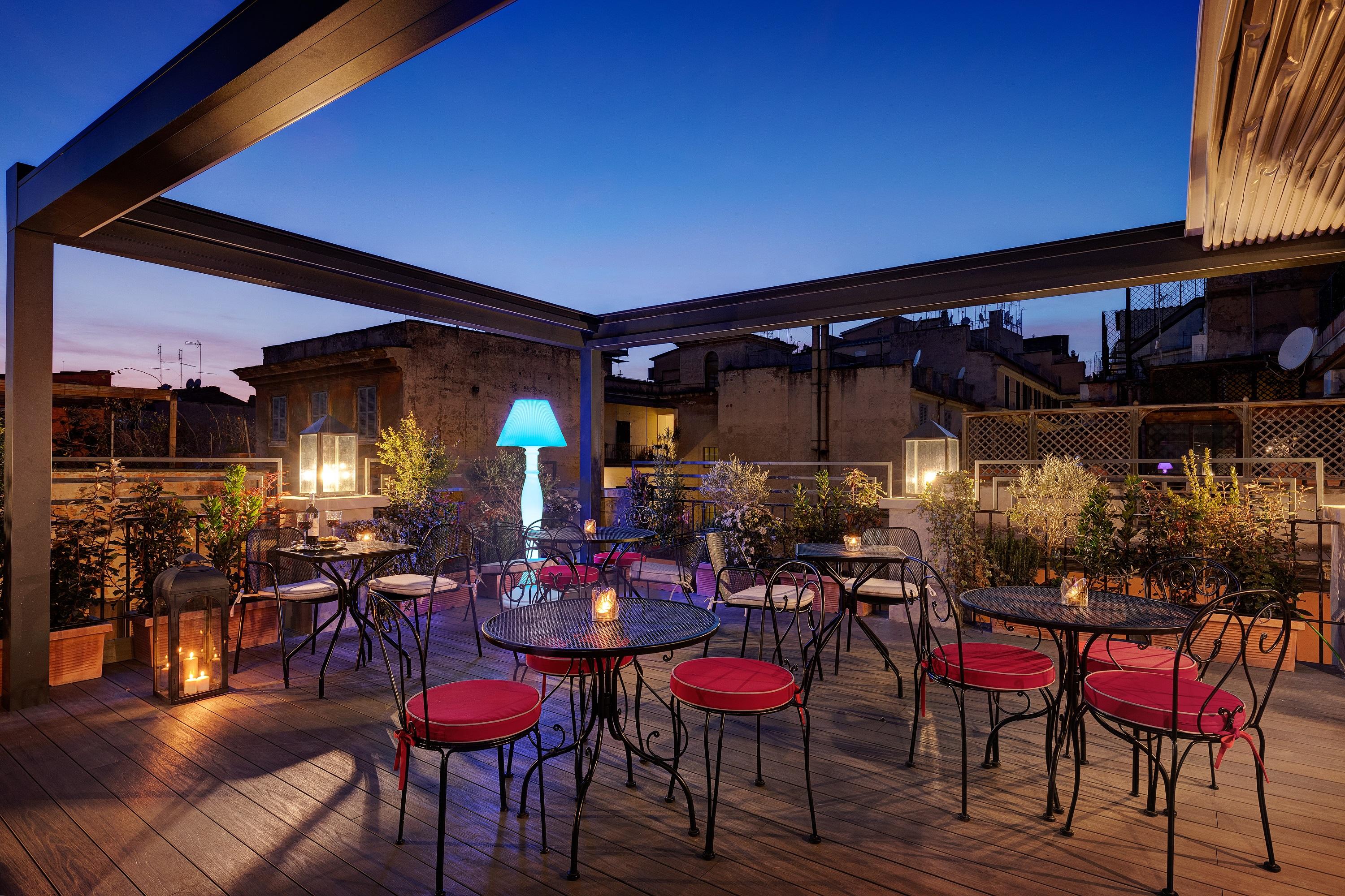 Dharma Boutique & Hotel Rom