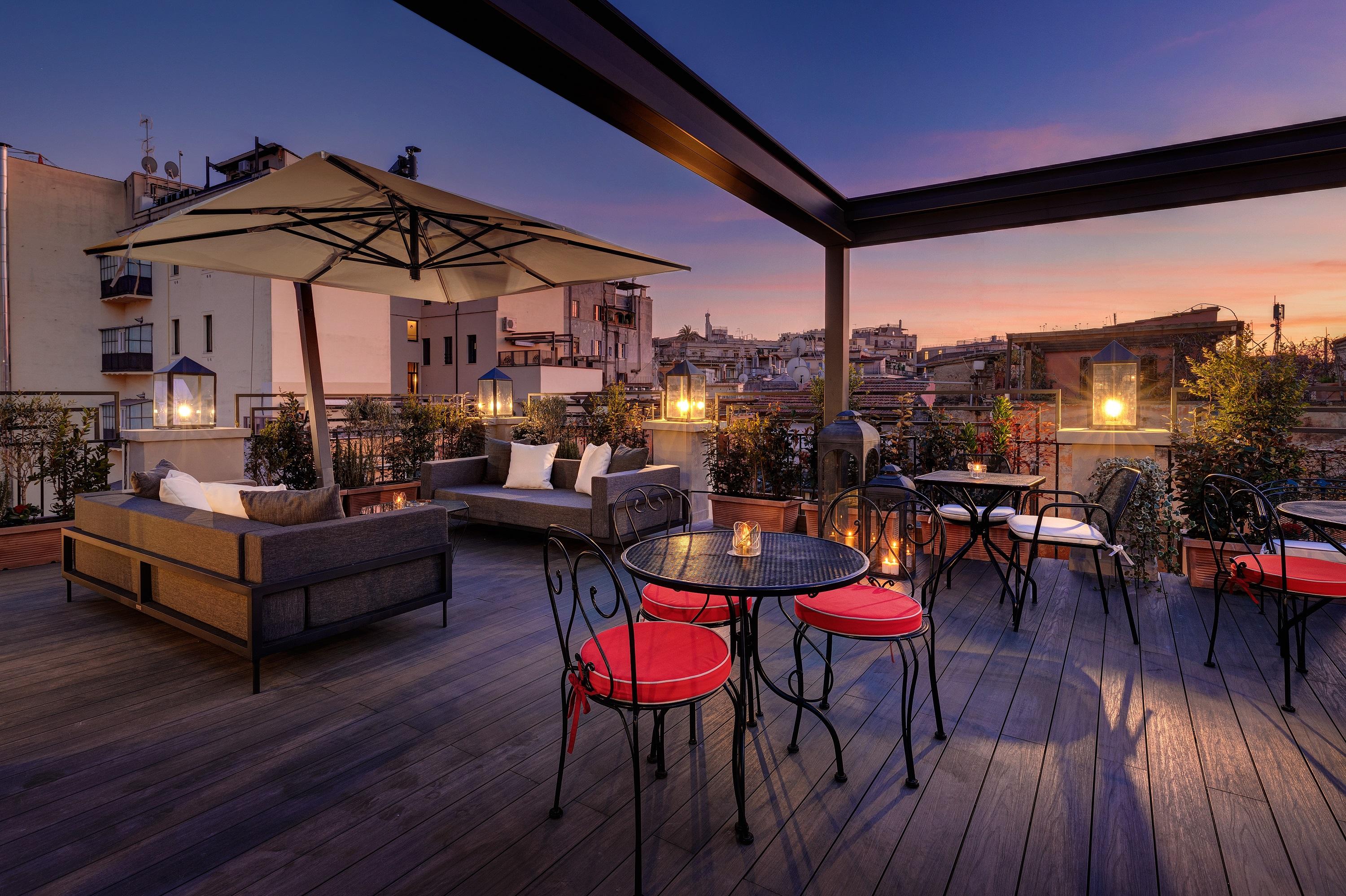 Dharma Boutique & Hotel Rom