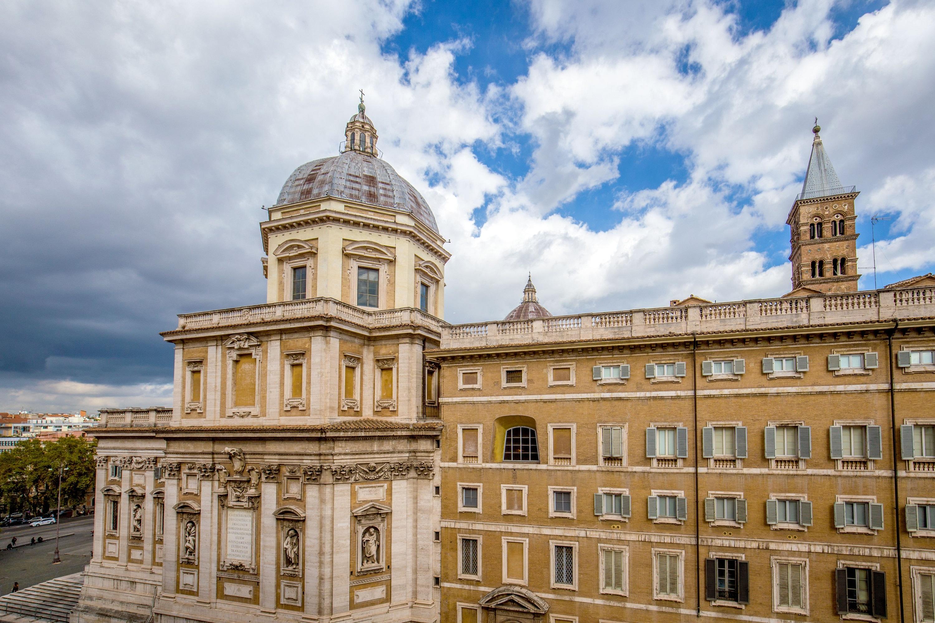 Domus Liberius - Acomodação com café da manhã  Roma