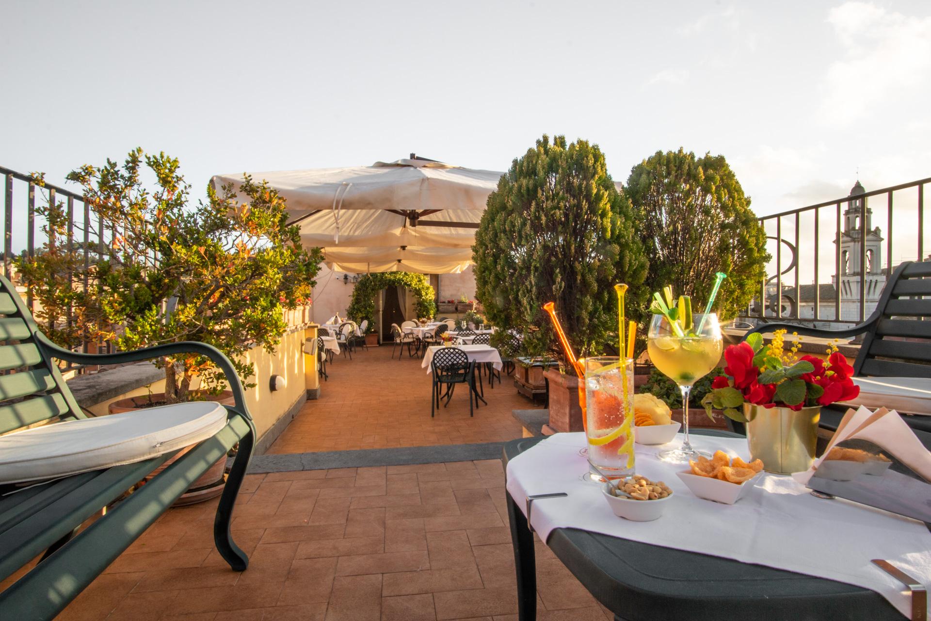 Hosianum Palace Gjestgiverier Roma
