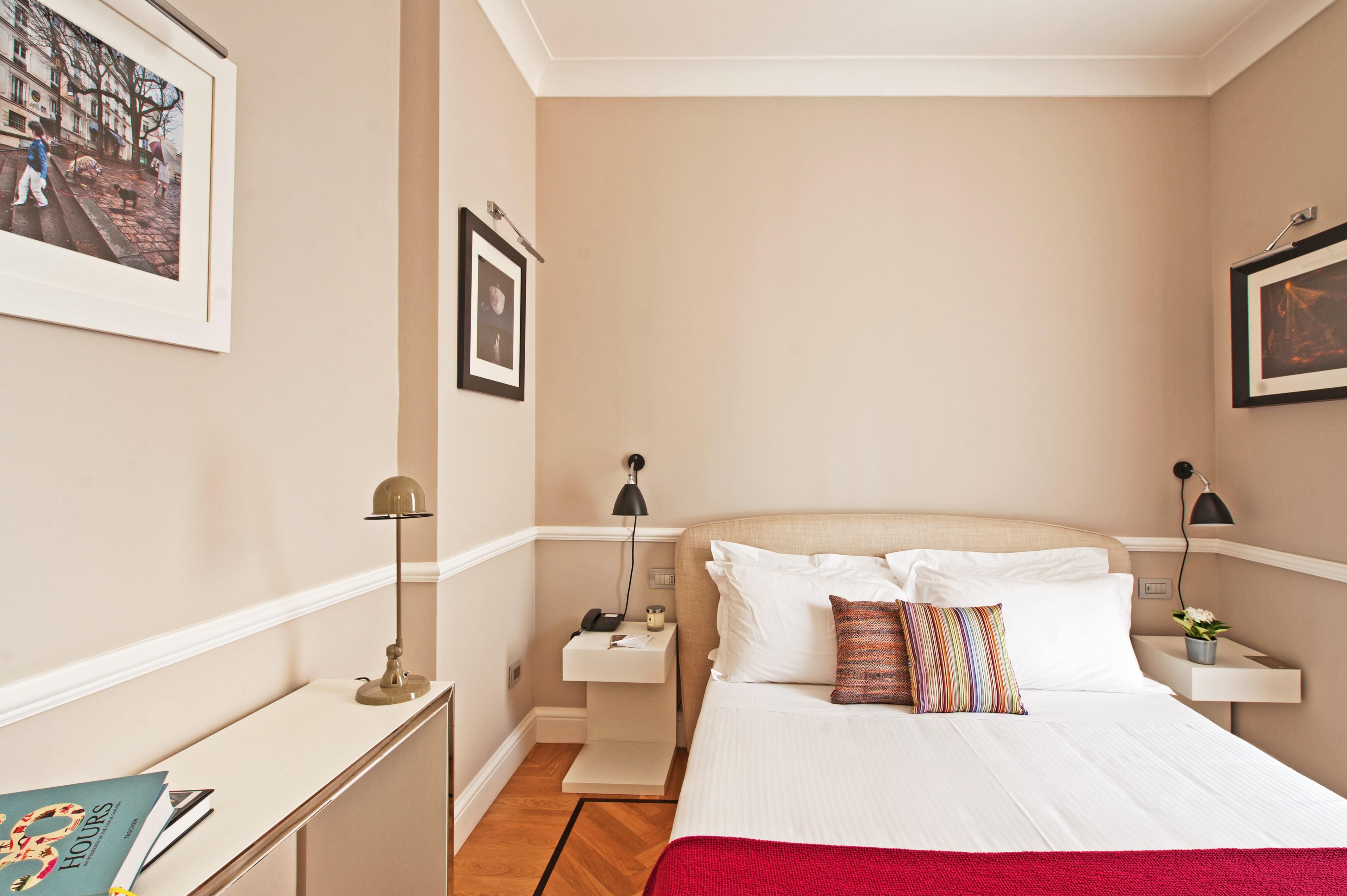 The Fifteen Keys Hotel Rom