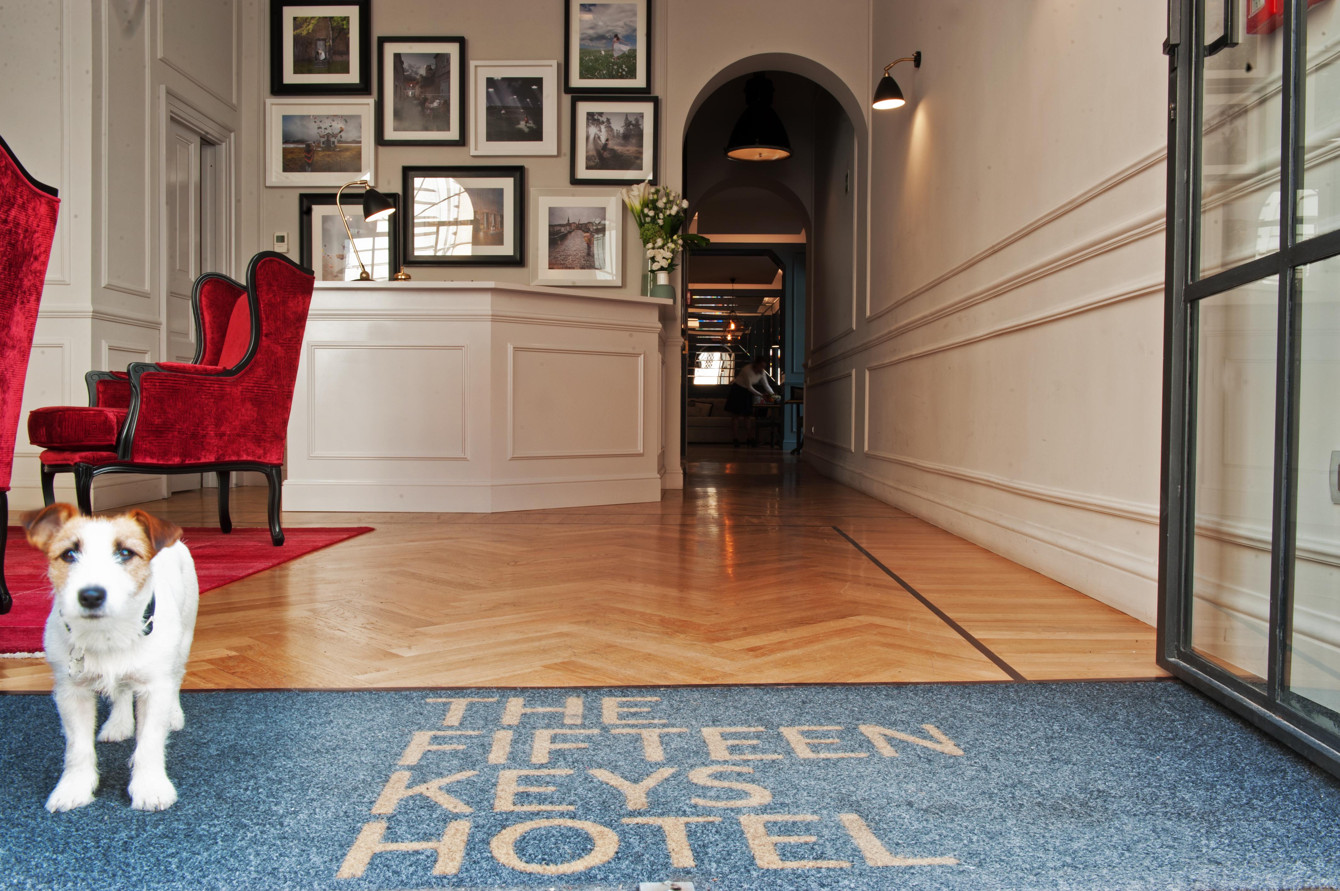 The Fifteen Keys Hotel Rom