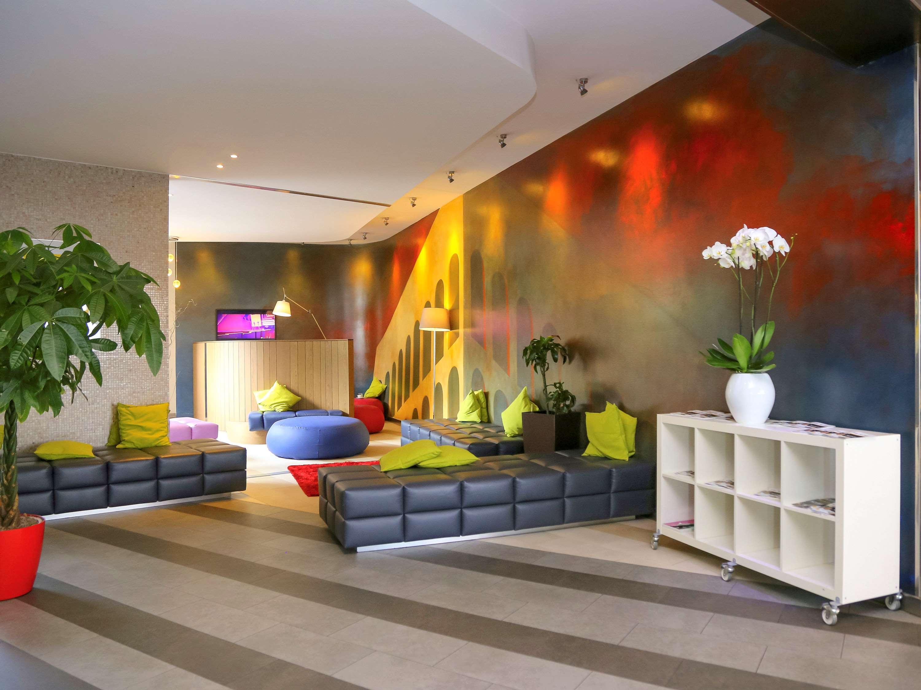 Ibis Styles Eur Roma
