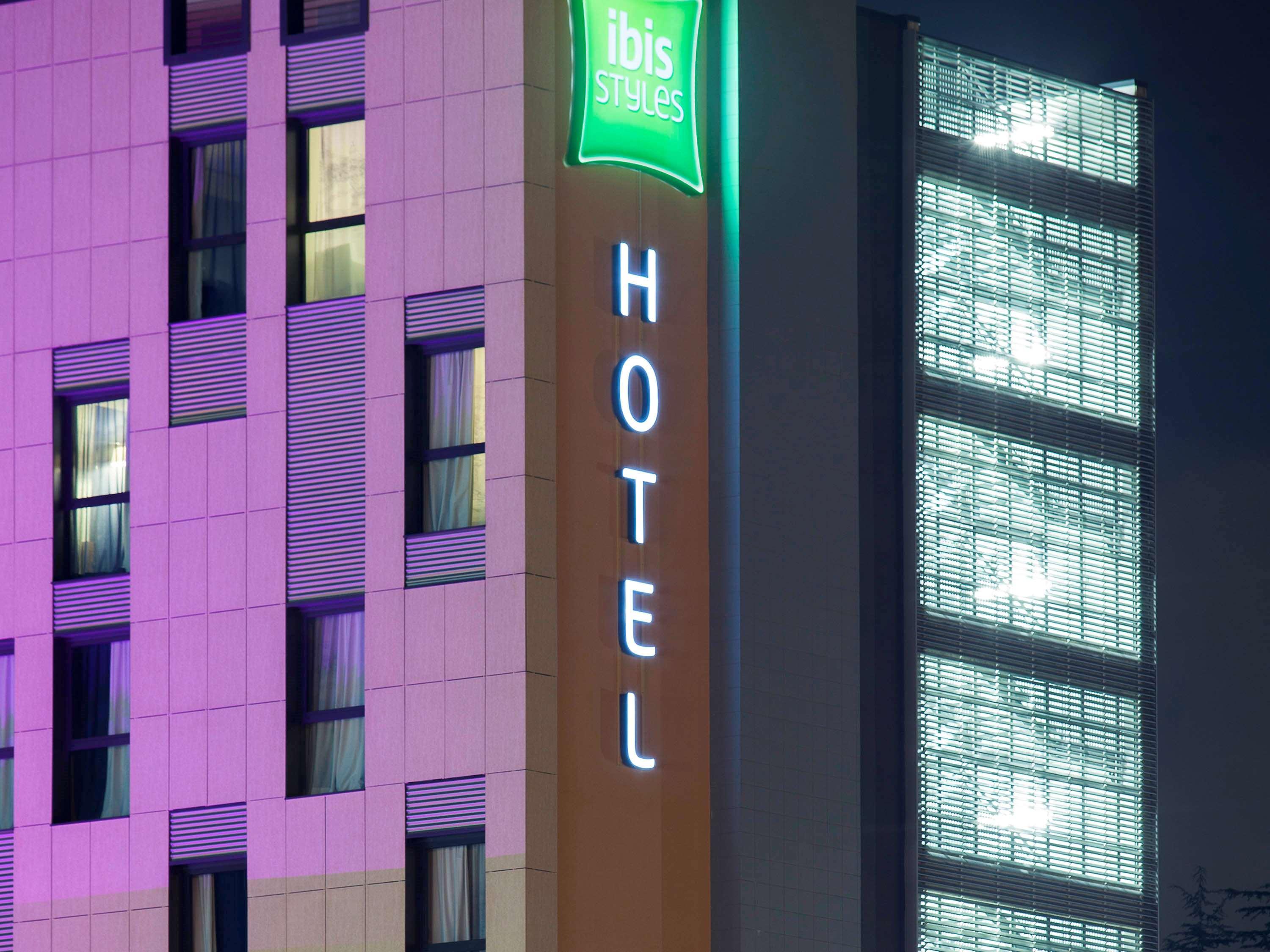 Ibis Styles Eur Hotel Roma