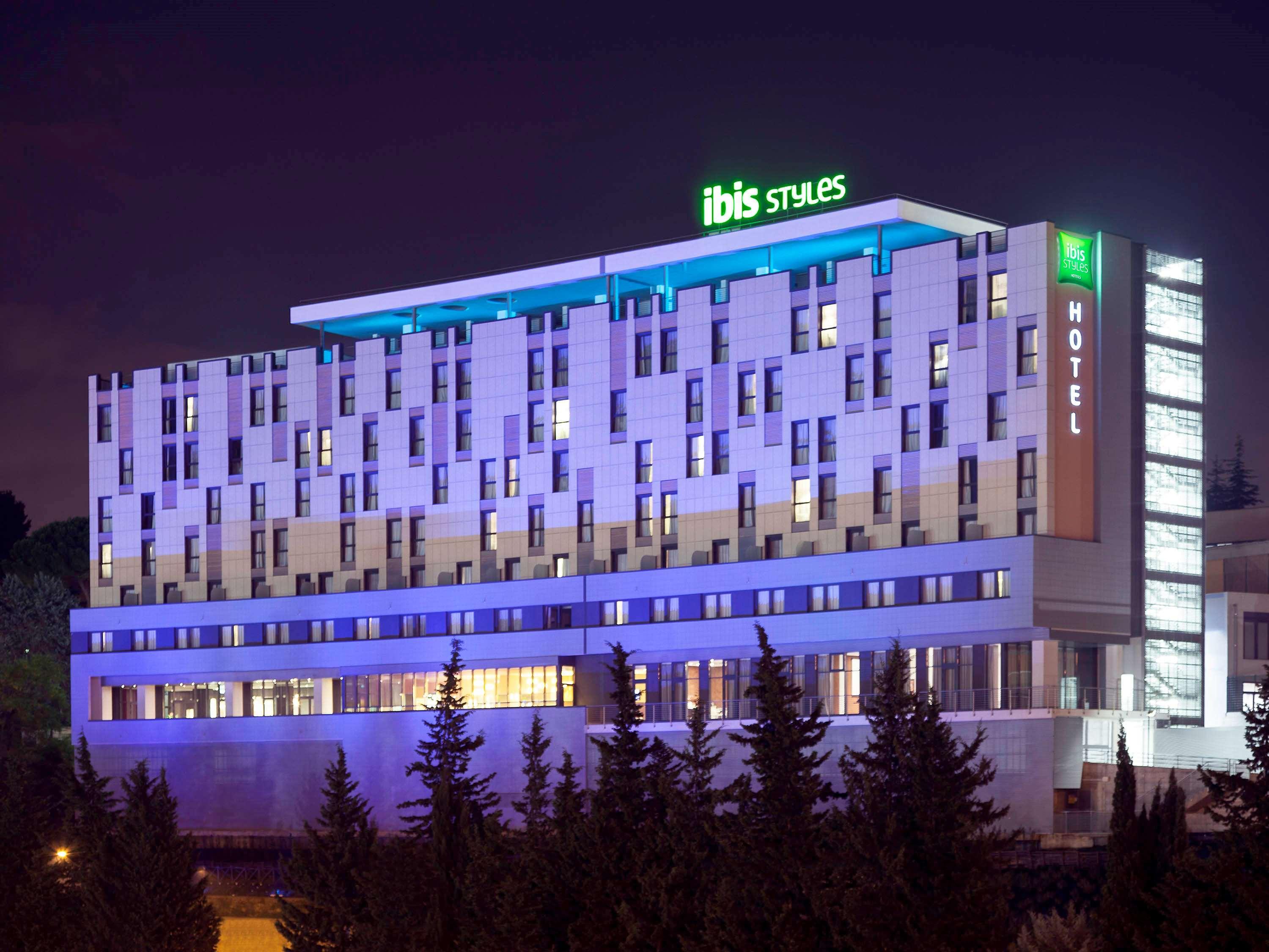 Hotel Ibis Styles Eur 4*