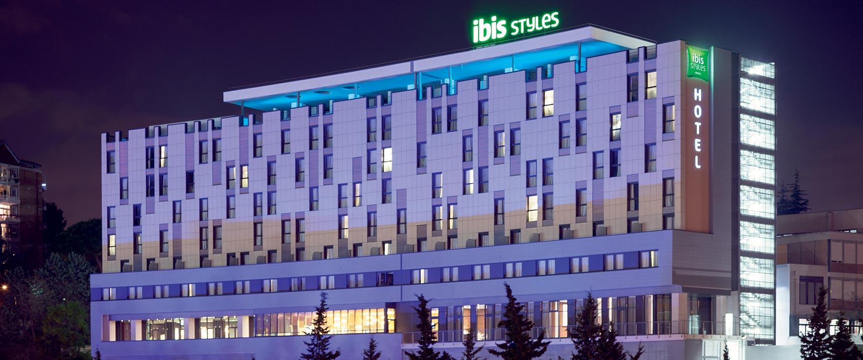 Ibis Styles Eur 4* Roma