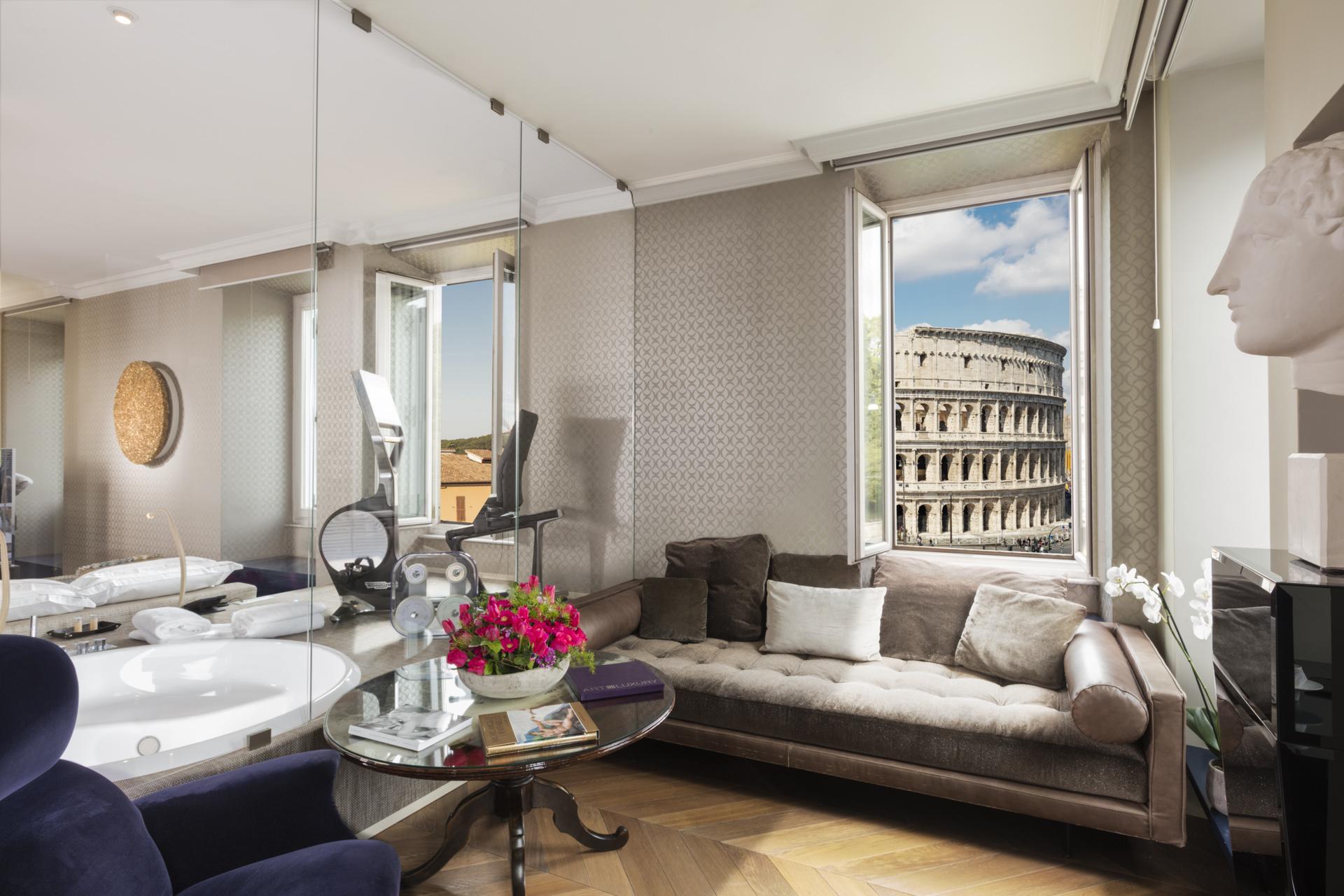 Hotel Palazzo Manfredi - Small Luxury Of The World 5*