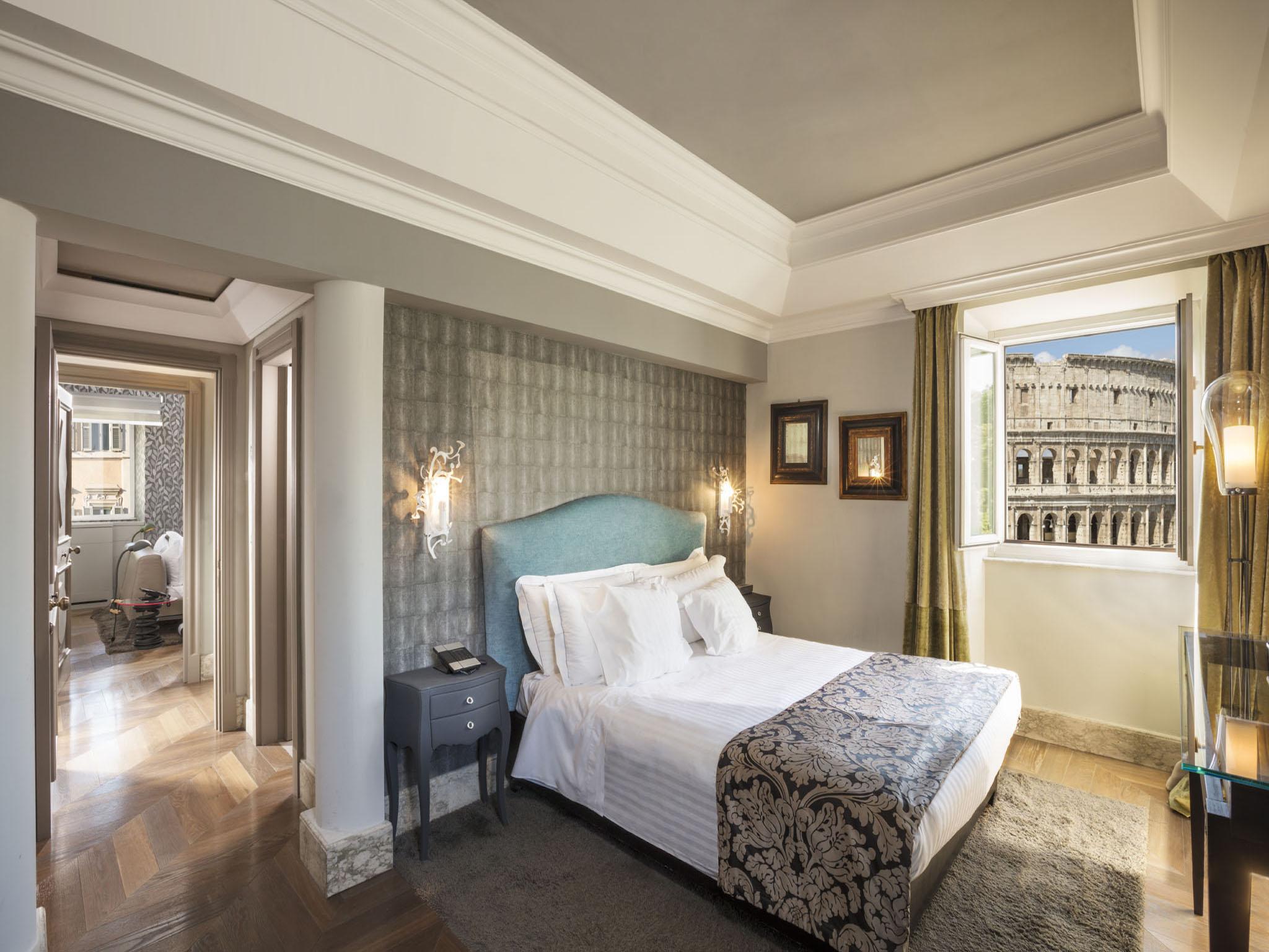 Palazzo Manfredi - Small Luxury Of The World Roma