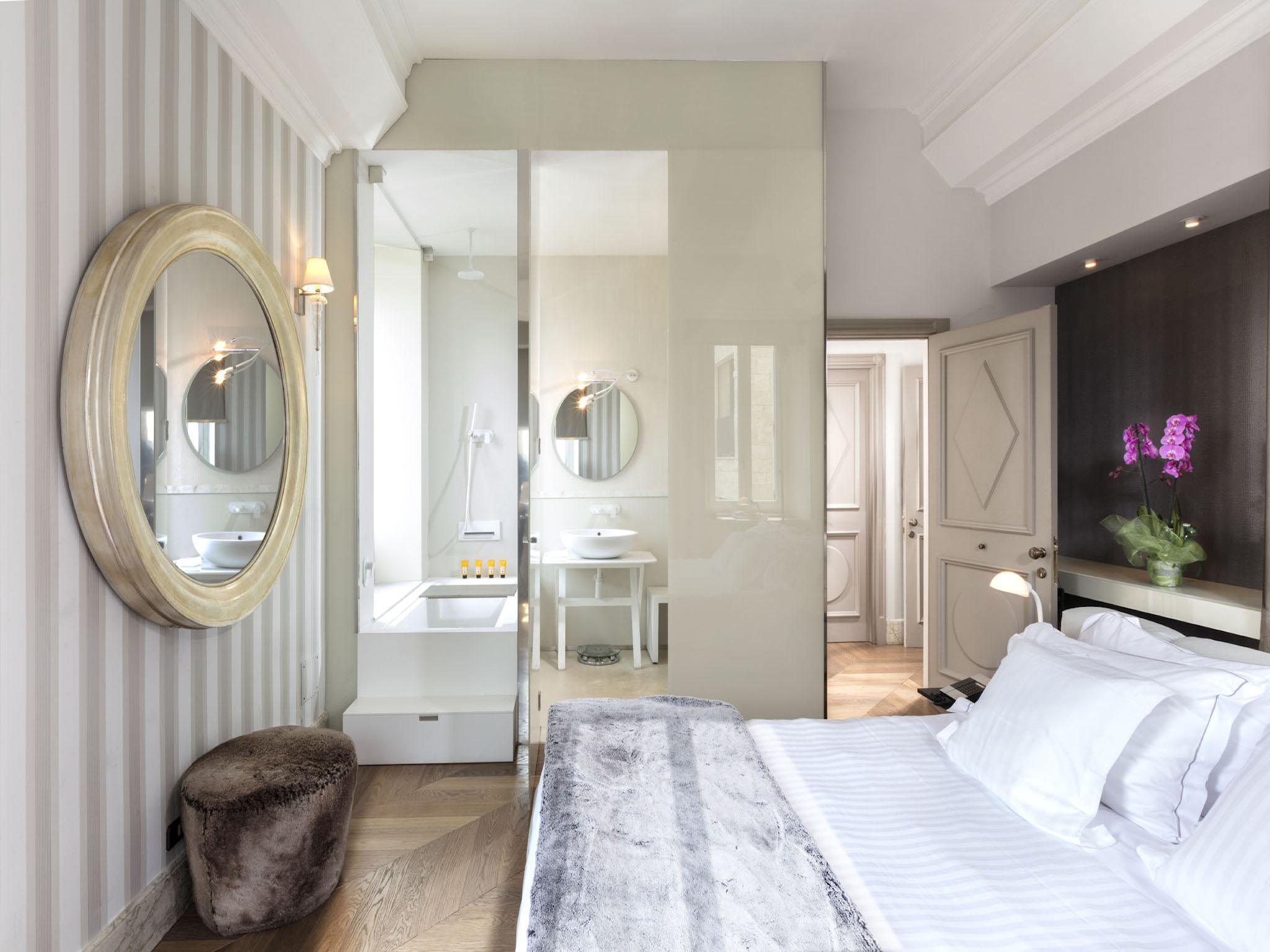 Hotel Palazzo Manfredi - Small Luxury Of The World 5*