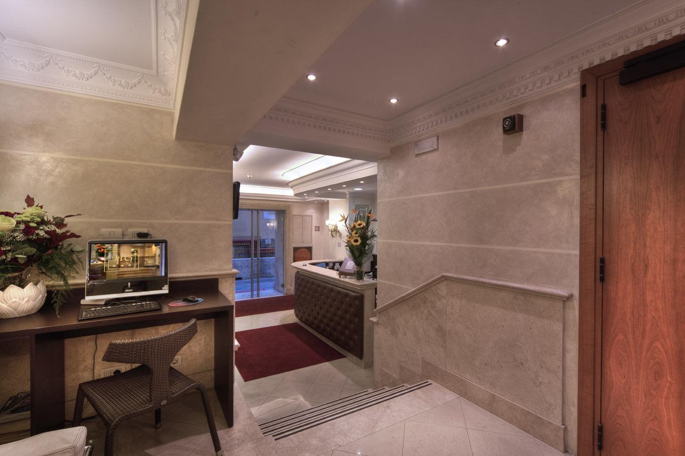 Hotel Galileo Rom