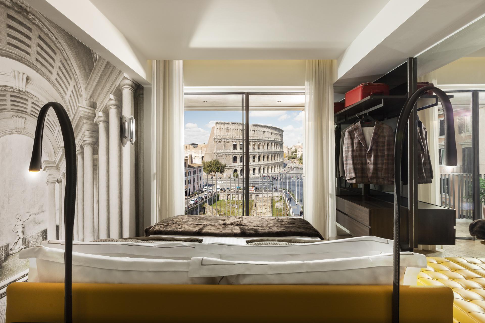 Palazzo Manfredi - Small Luxury Of The World Hotel Roma
