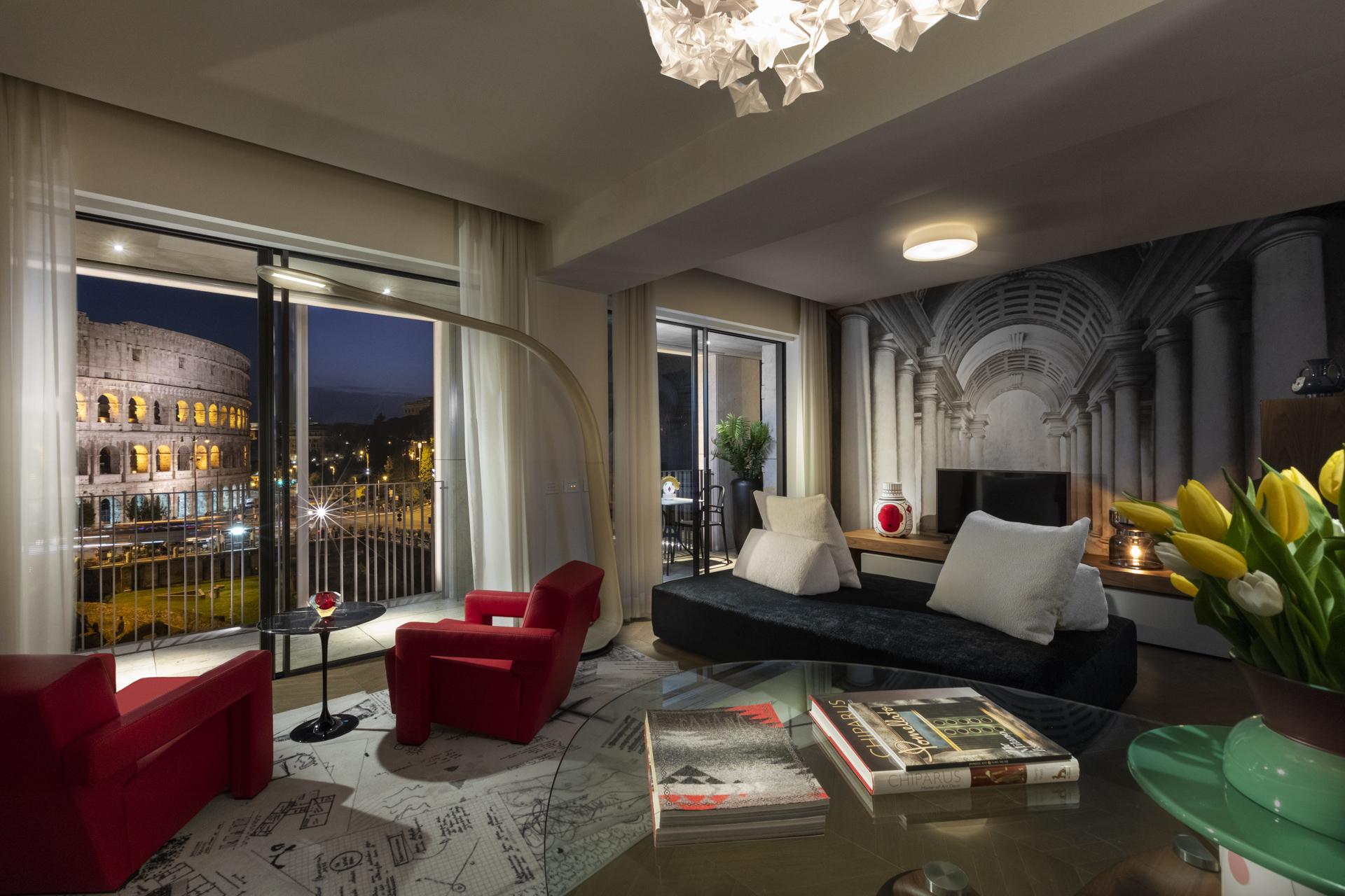 Palazzo Manfredi - Small Luxury Of The World Hotel Roma