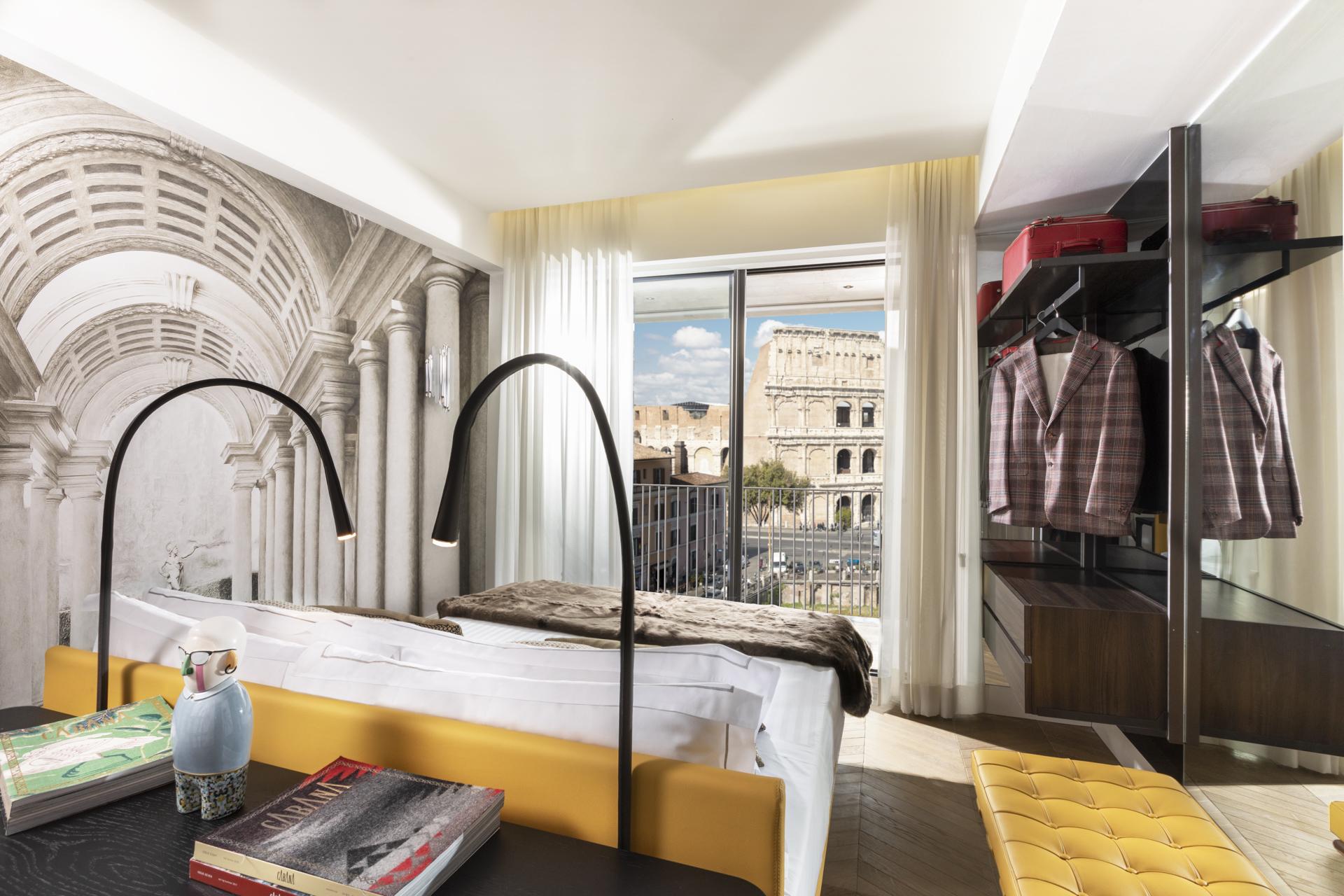 Palazzo Manfredi - Small Luxury Of The World Roma