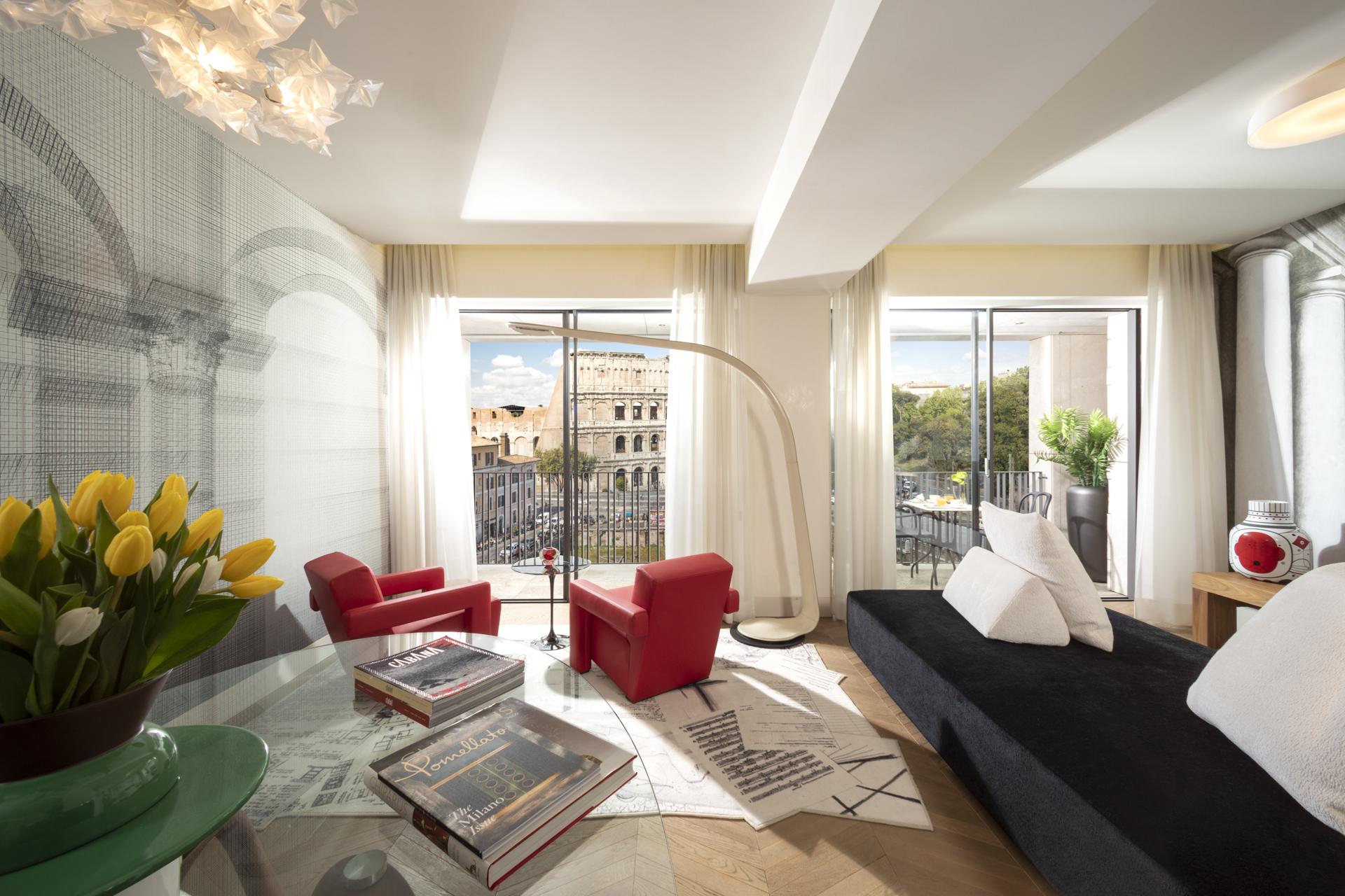 Hotel Palazzo Manfredi - Small Luxury Of The World