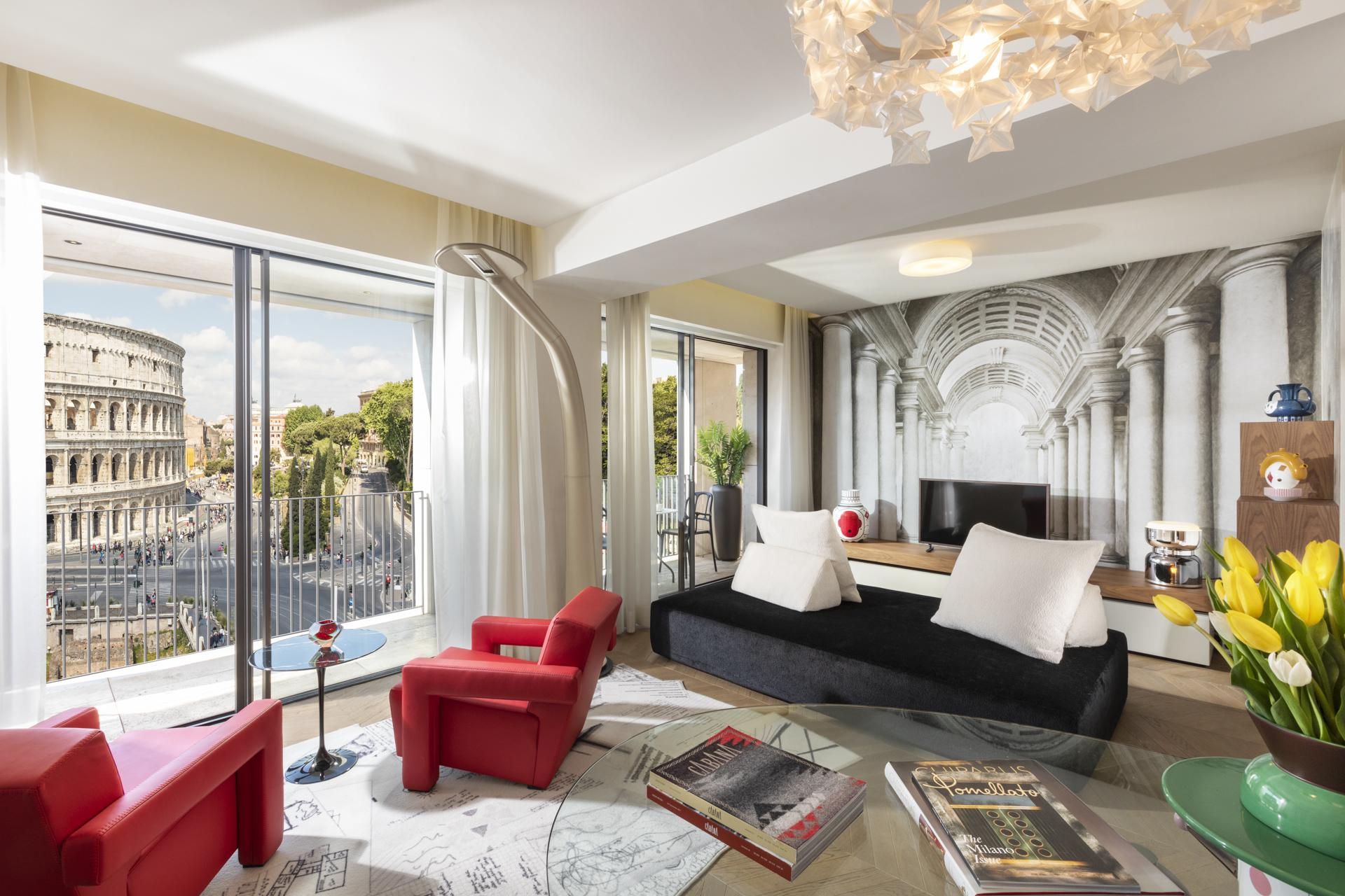 Palazzo Manfredi - Small Luxury Of The World Hotel Roma