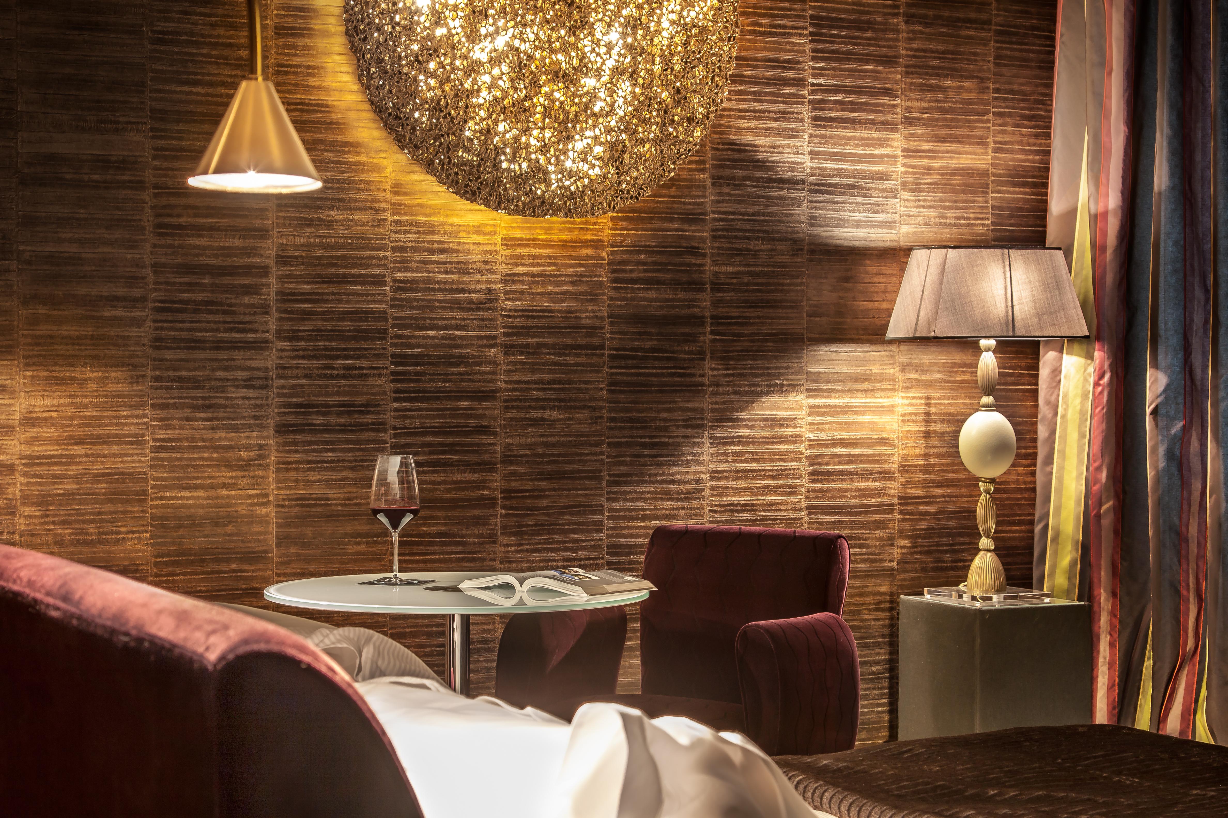 Palazzo Manfredi - Small Luxury Of The World 5* Roma