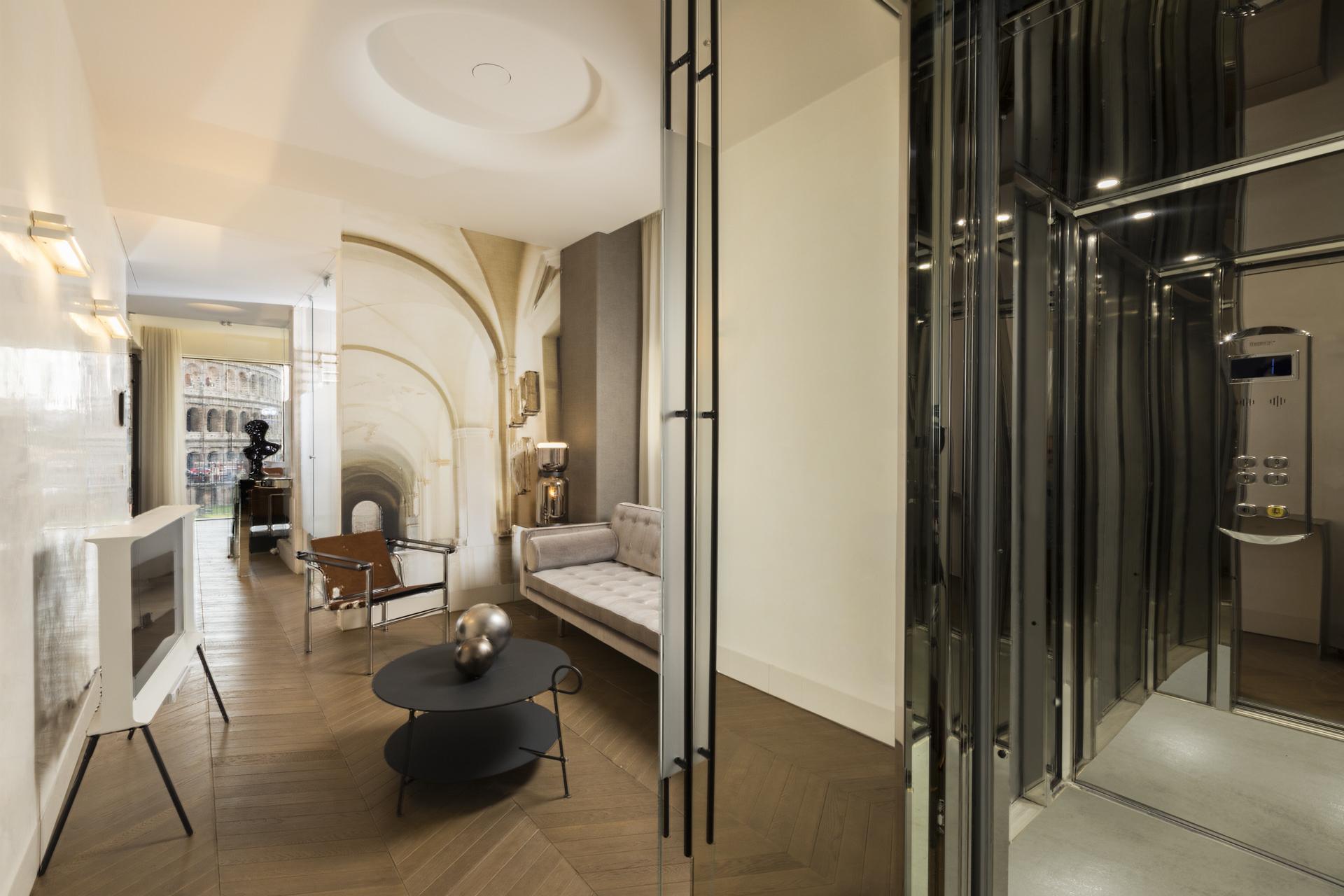 Palazzo Manfredi - Small Luxury Of The World Hotel Roma