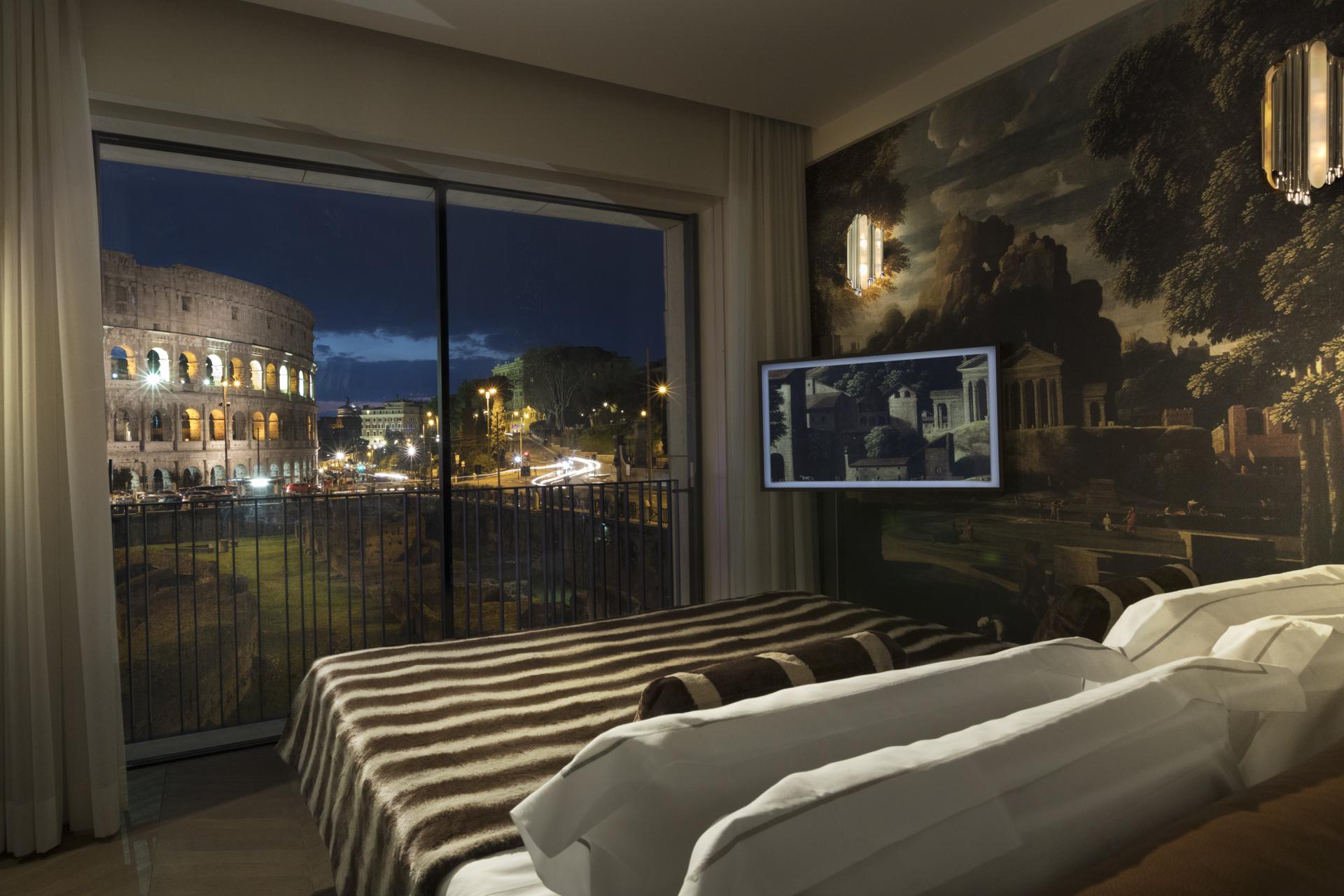 Hotel Palazzo Manfredi - Small Luxury Of The World Roma