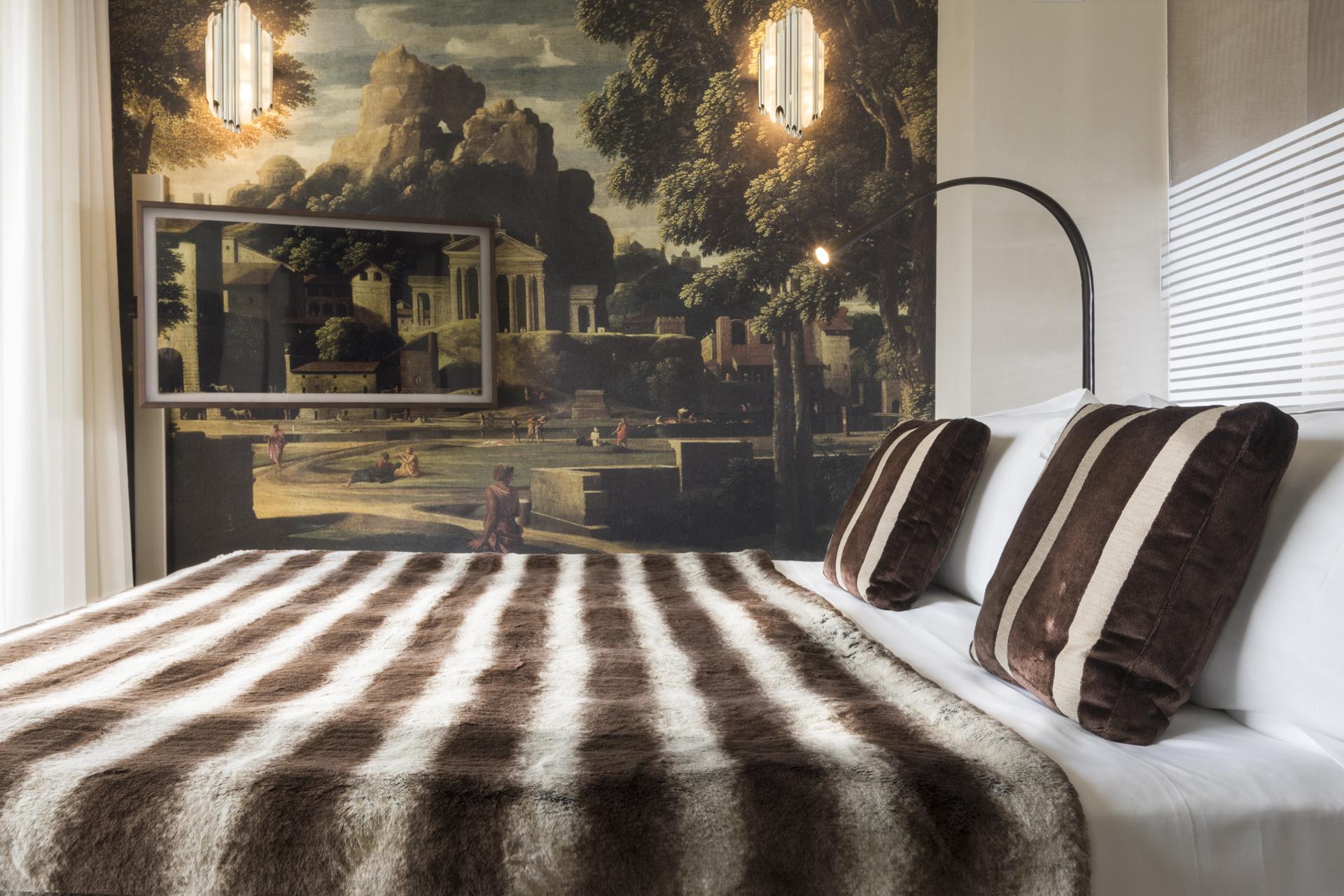 Hotel Palazzo Manfredi - Small Luxury Of The World