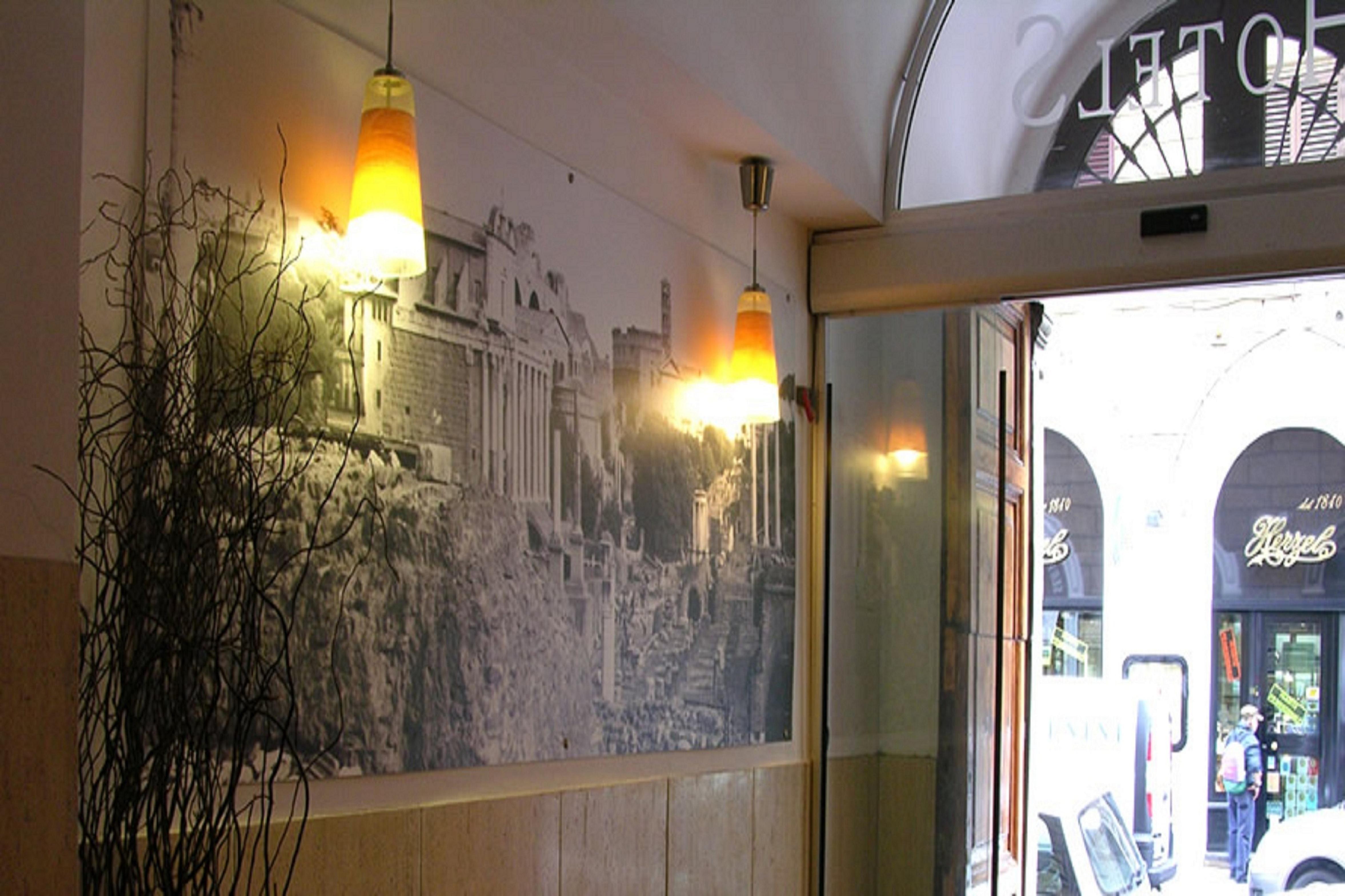 Sallustio Hotel *