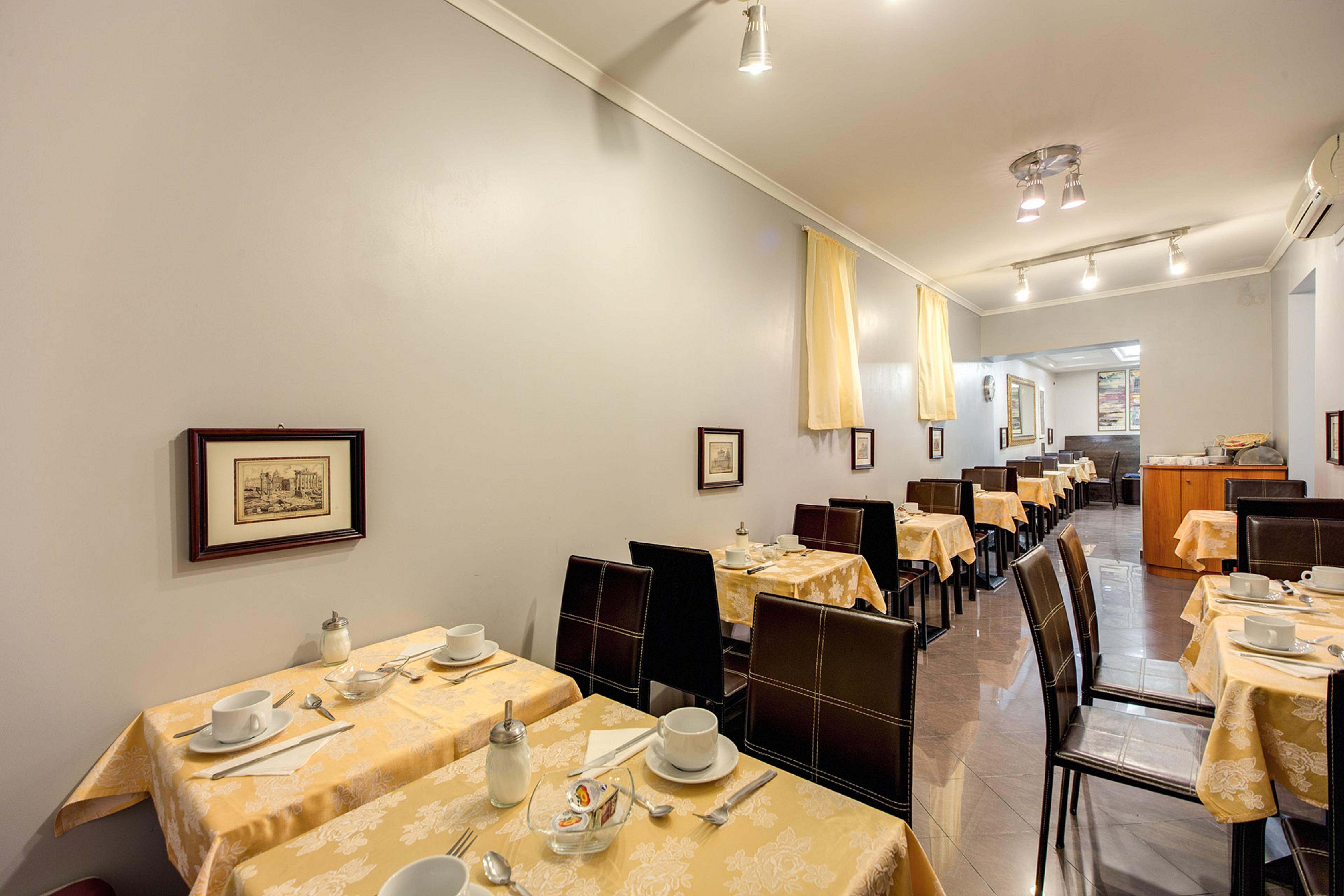 Hotel Sallustio
