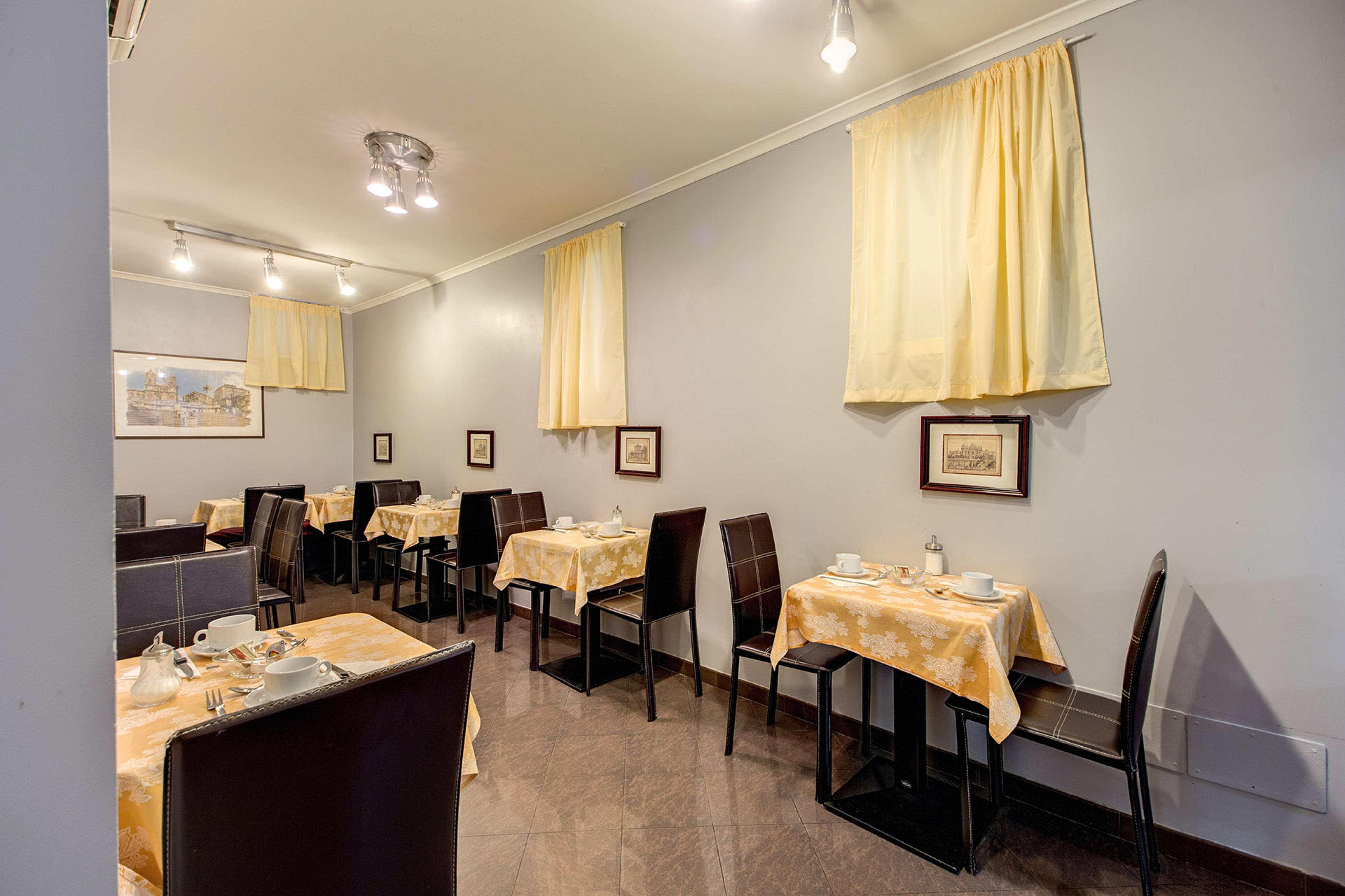 Hotel Sallustio *