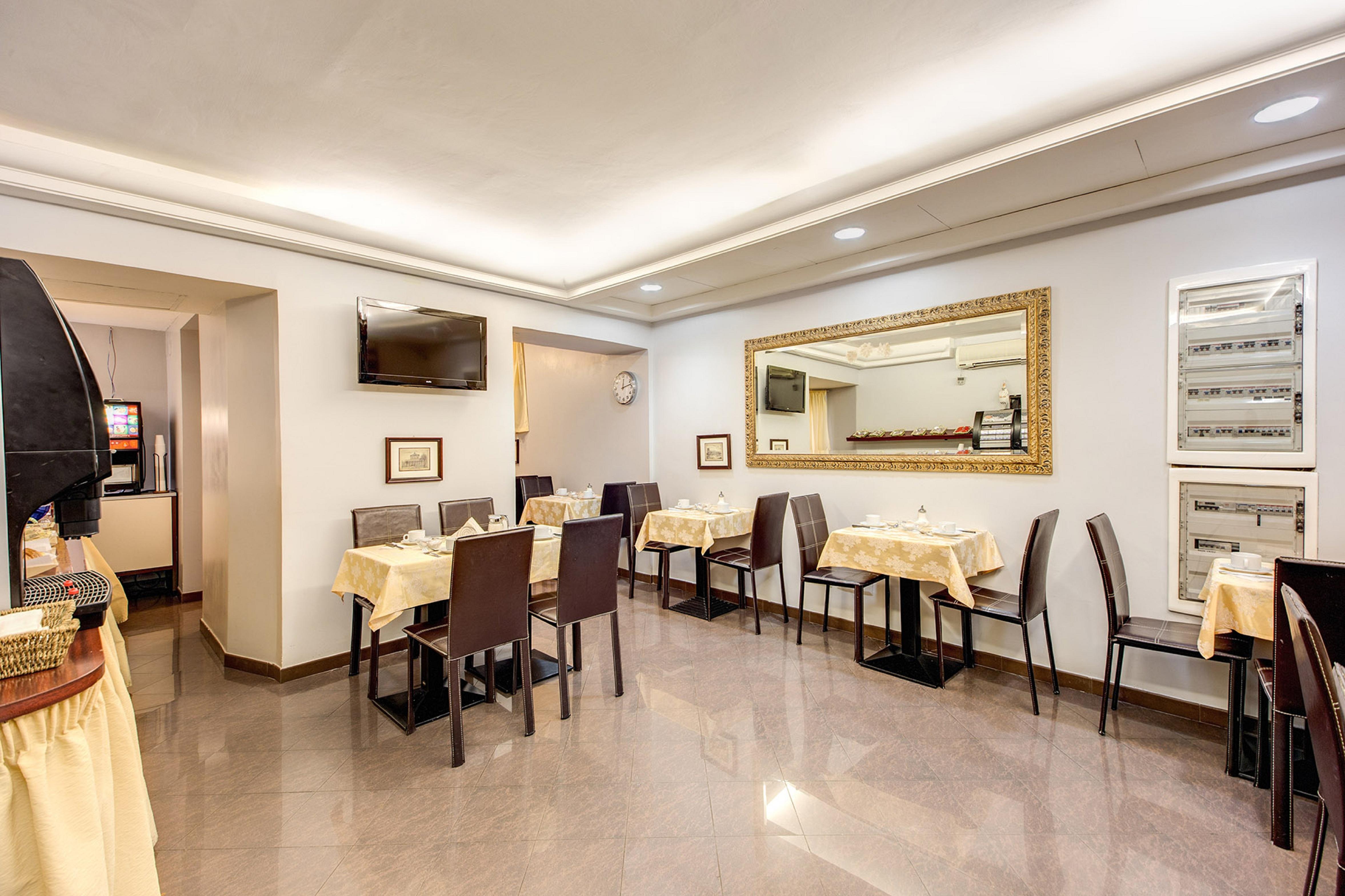 Hotel Sallustio