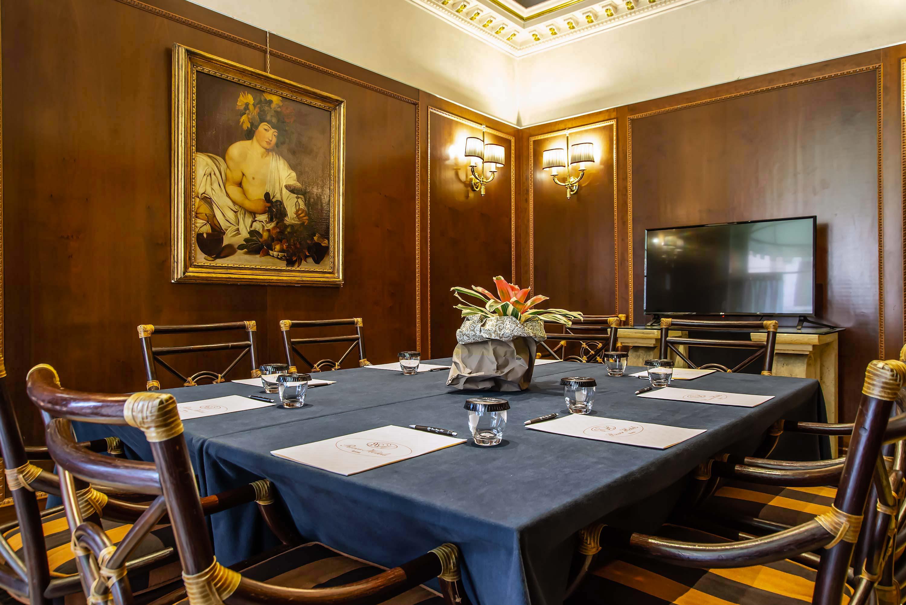 Hotell River Palace