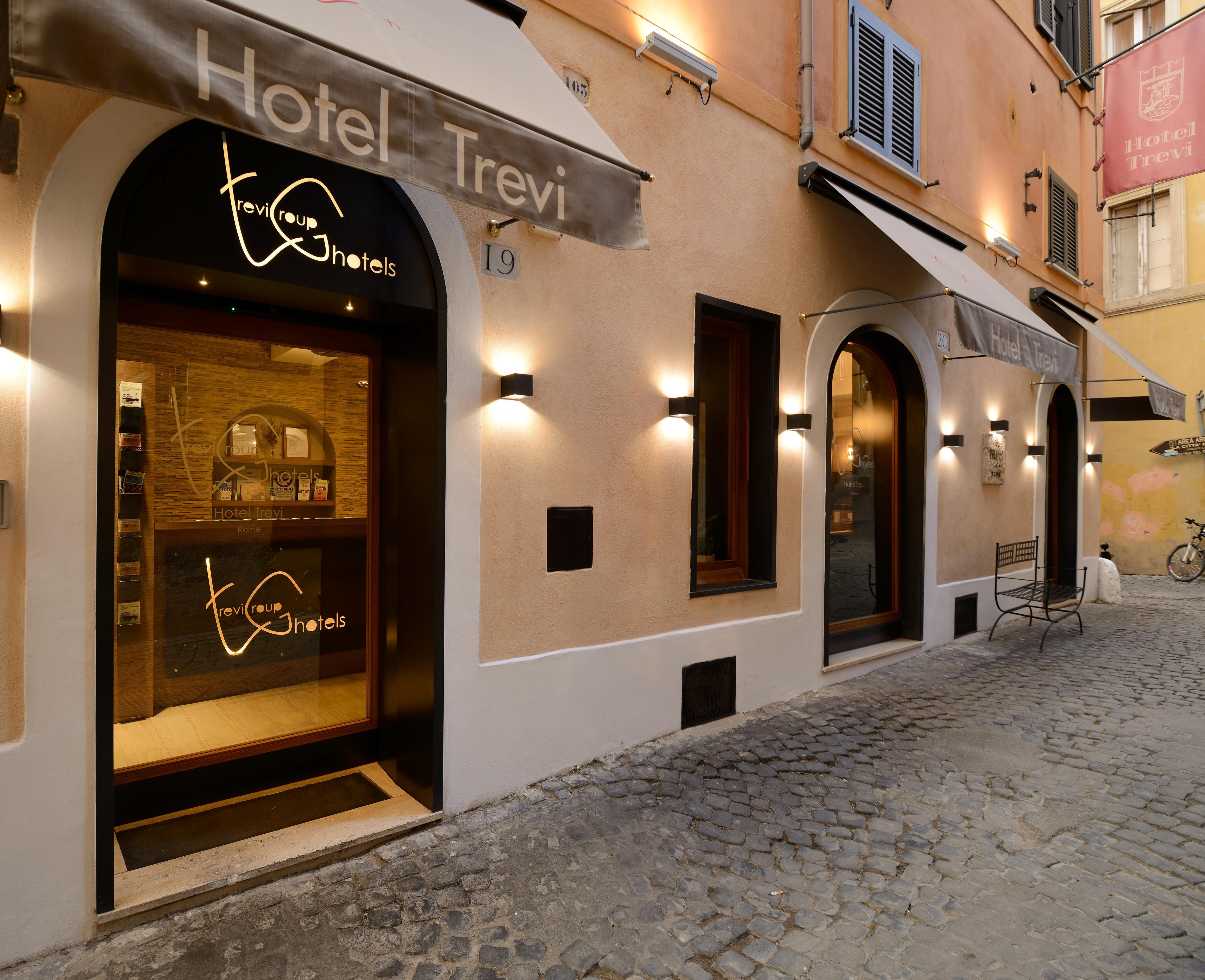 Hotel Trevi - Gruppo Trevi
