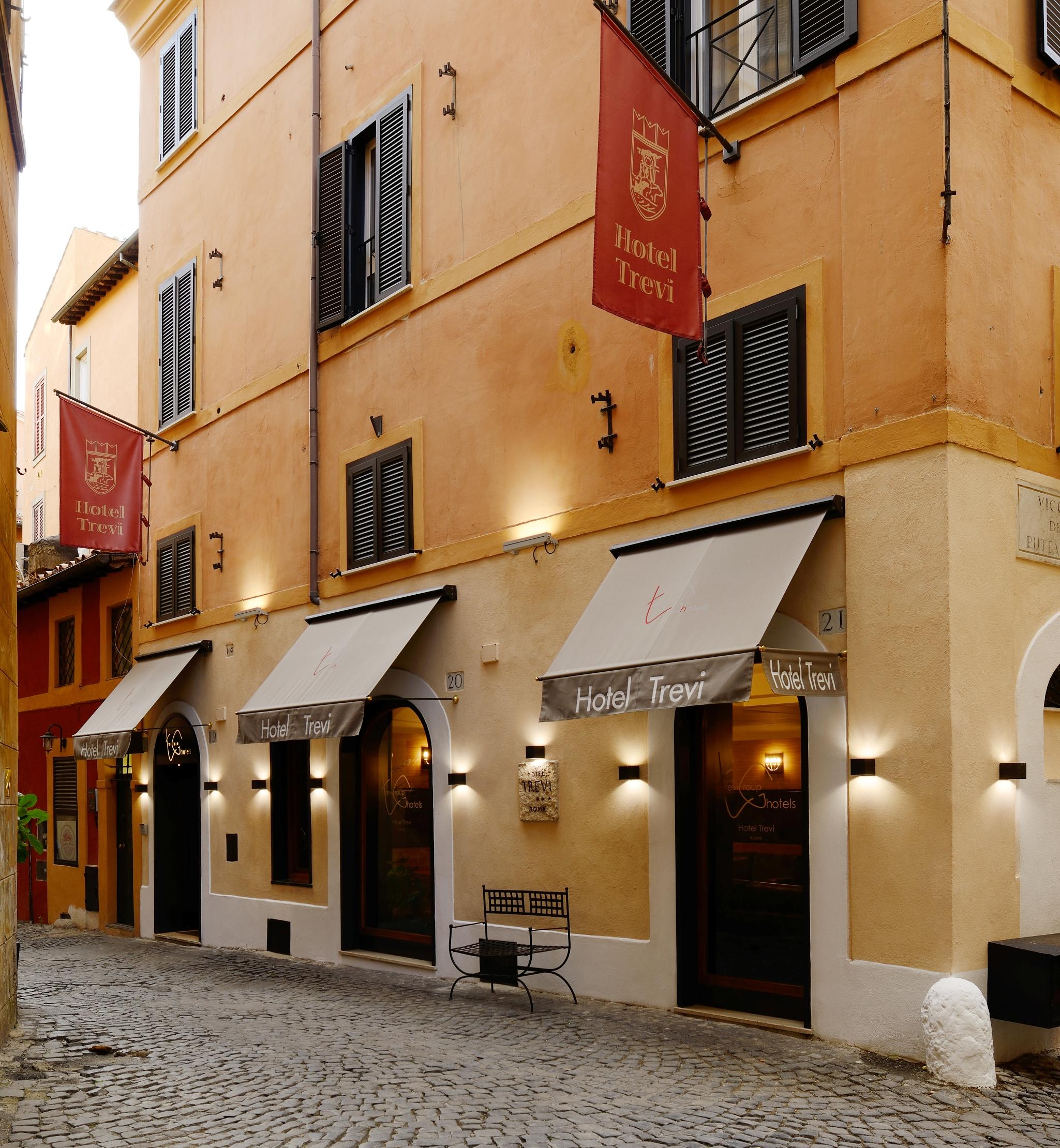 Trevi - Gruppo Trevi Hotel 3*