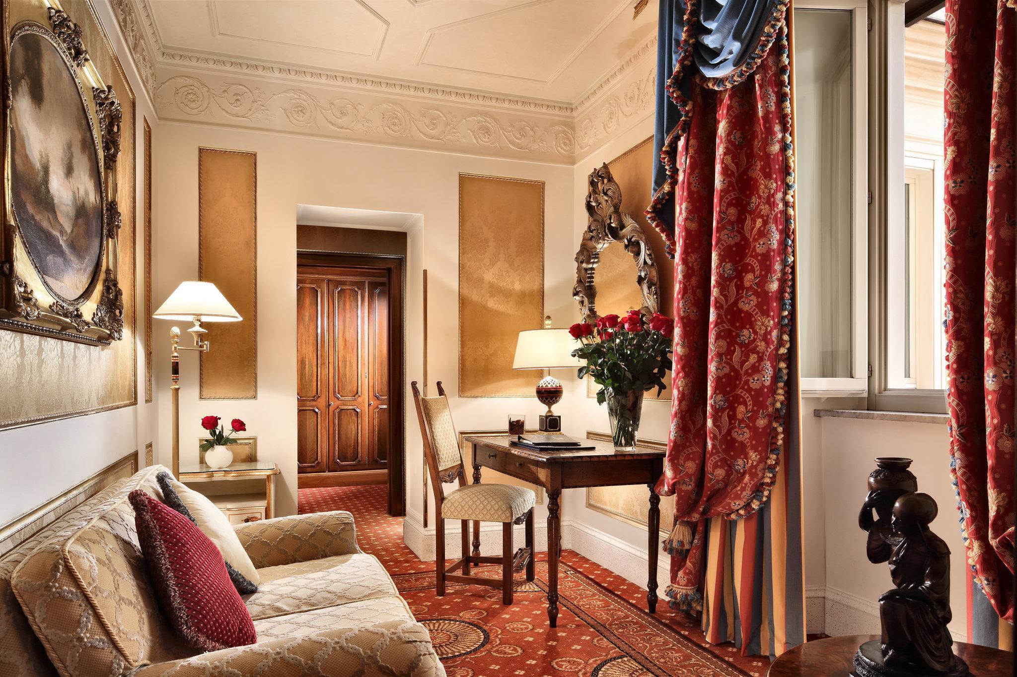 Hotel Splendide Royal - The Leading Of The World Rom