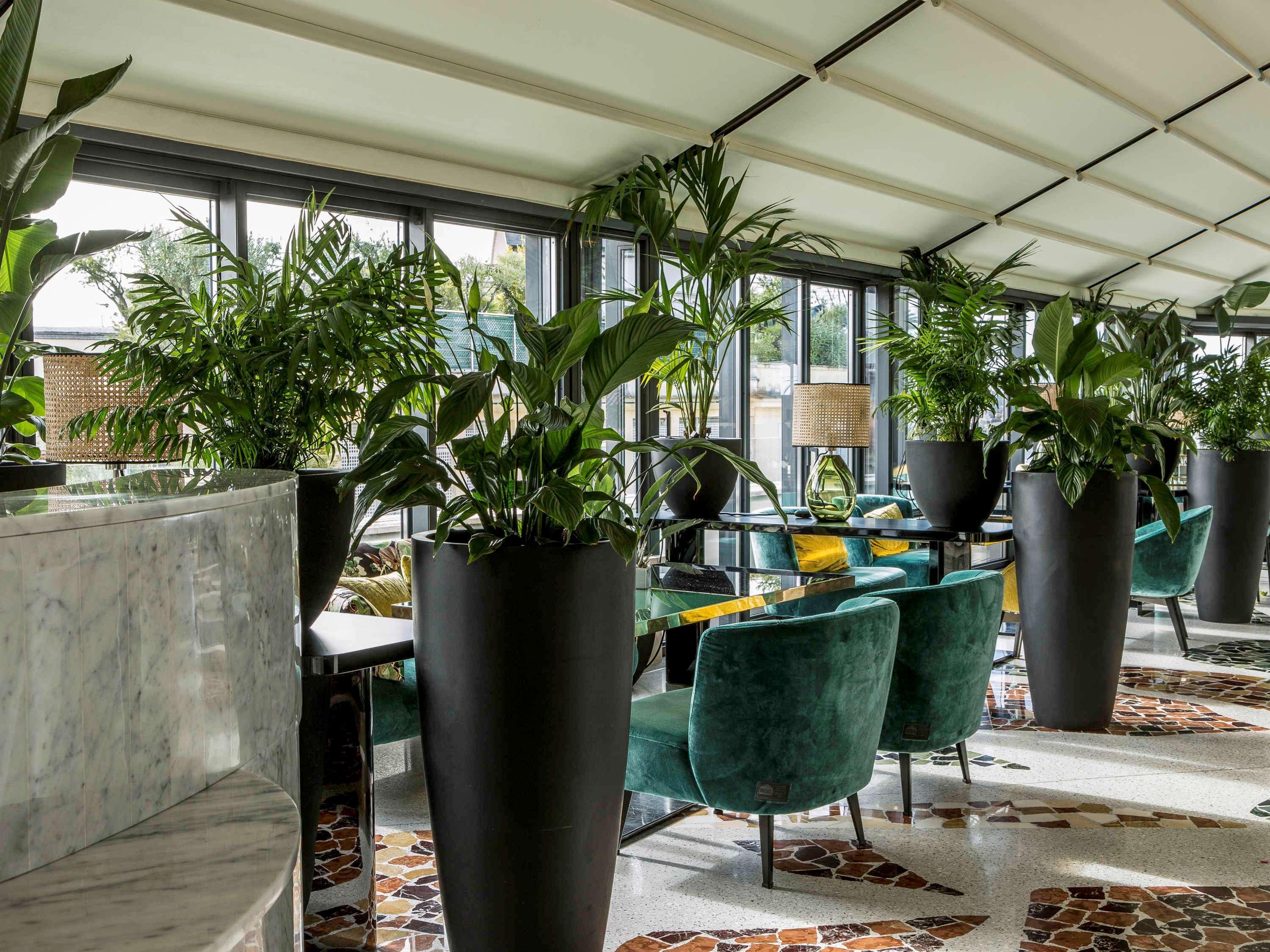 Sofitel Borghese Hotel 5*