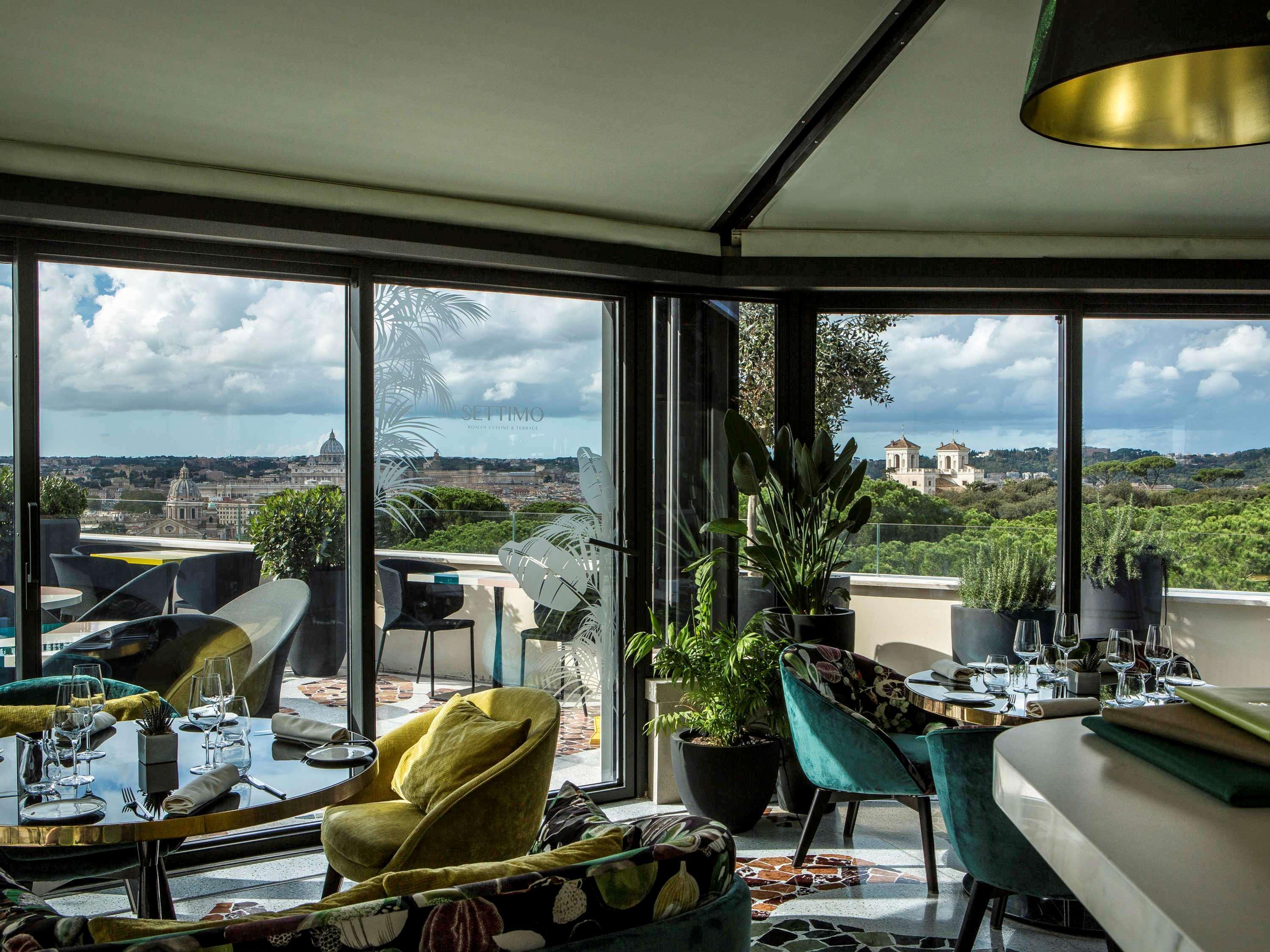 Sofitel Borghese 5* Roma