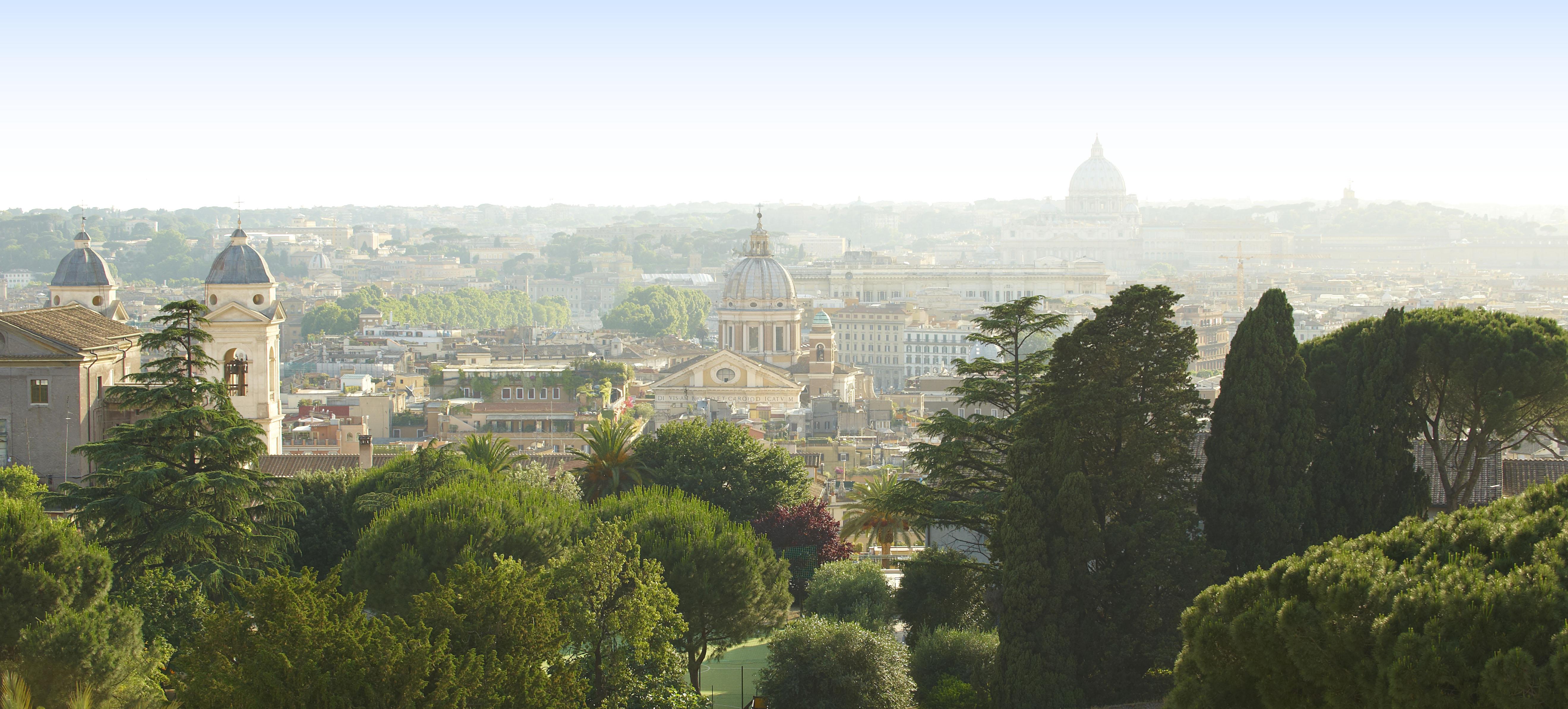 Sofitel Borghese Hotel