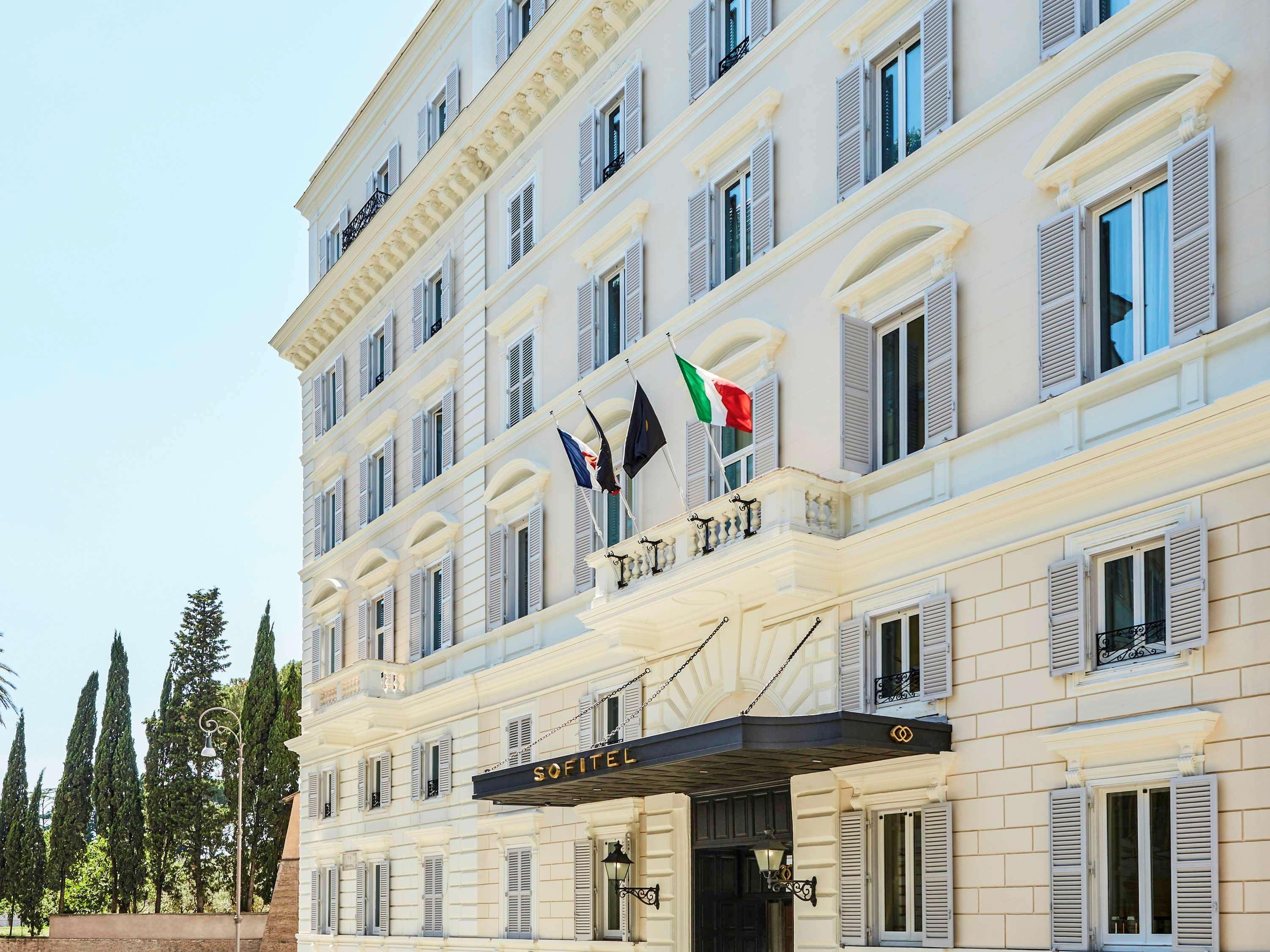Sofitel Borghese Roma