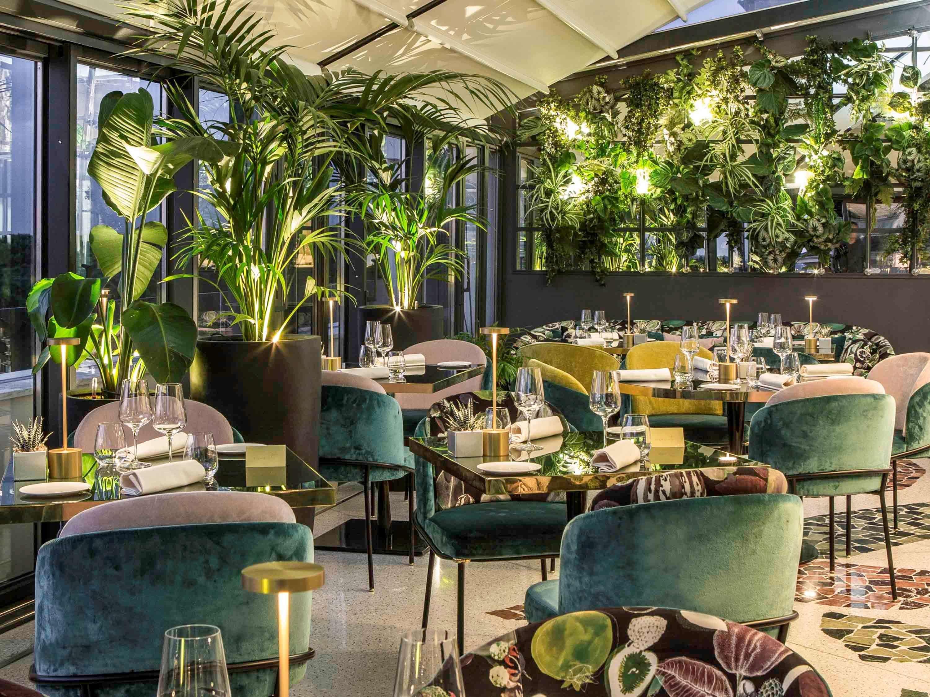 Sofitel Borghese 5*