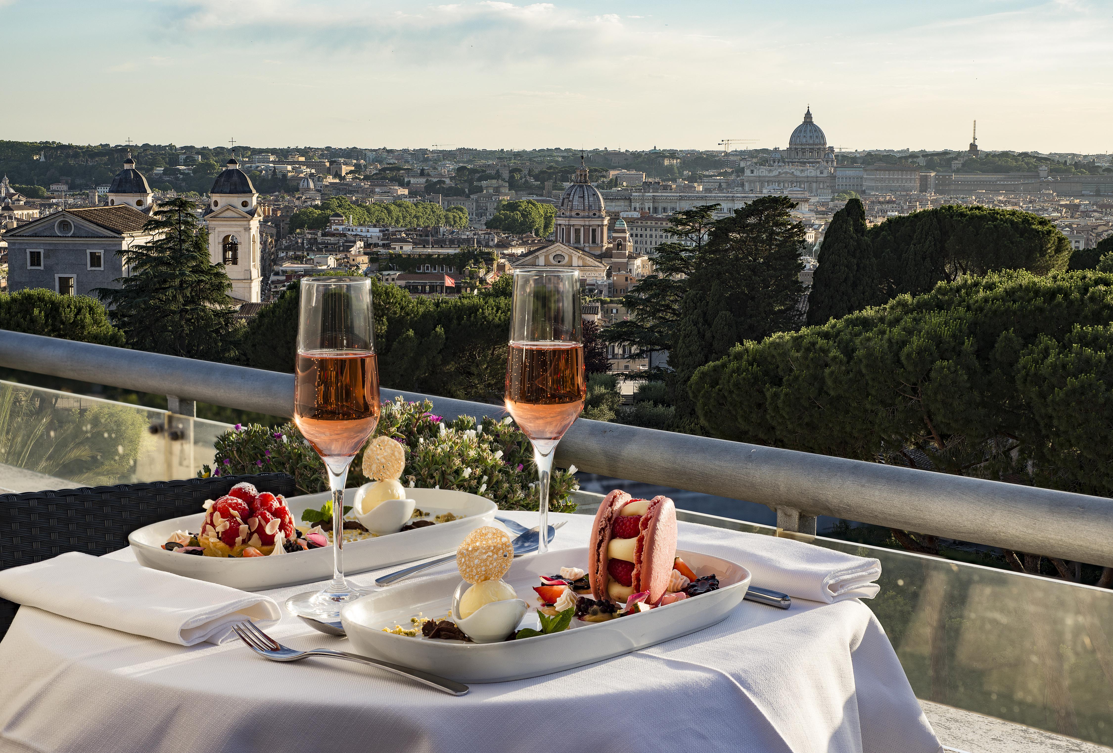 Hotel Sofitel Borghese Roma