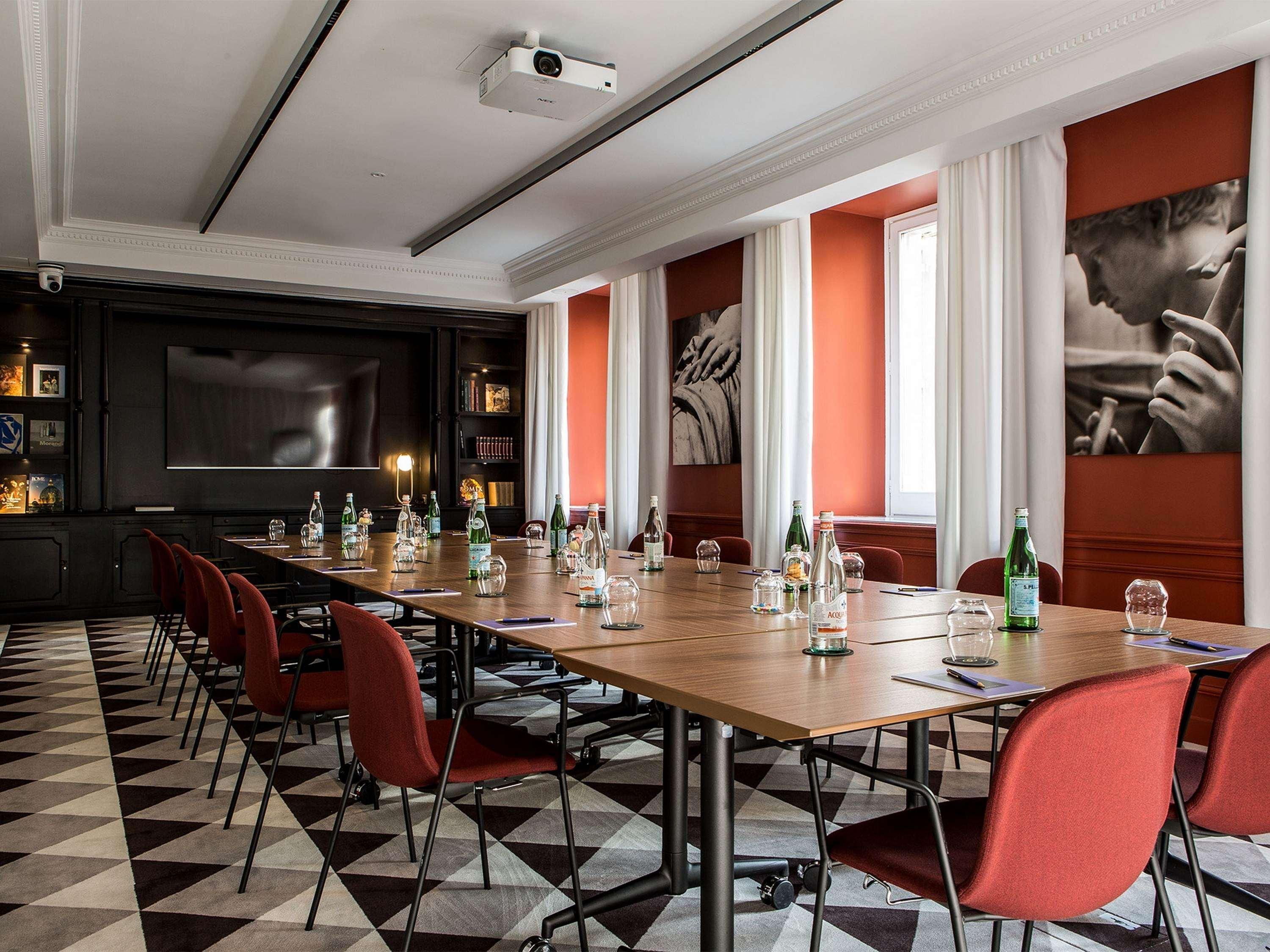 Sofitel Borghese Roma