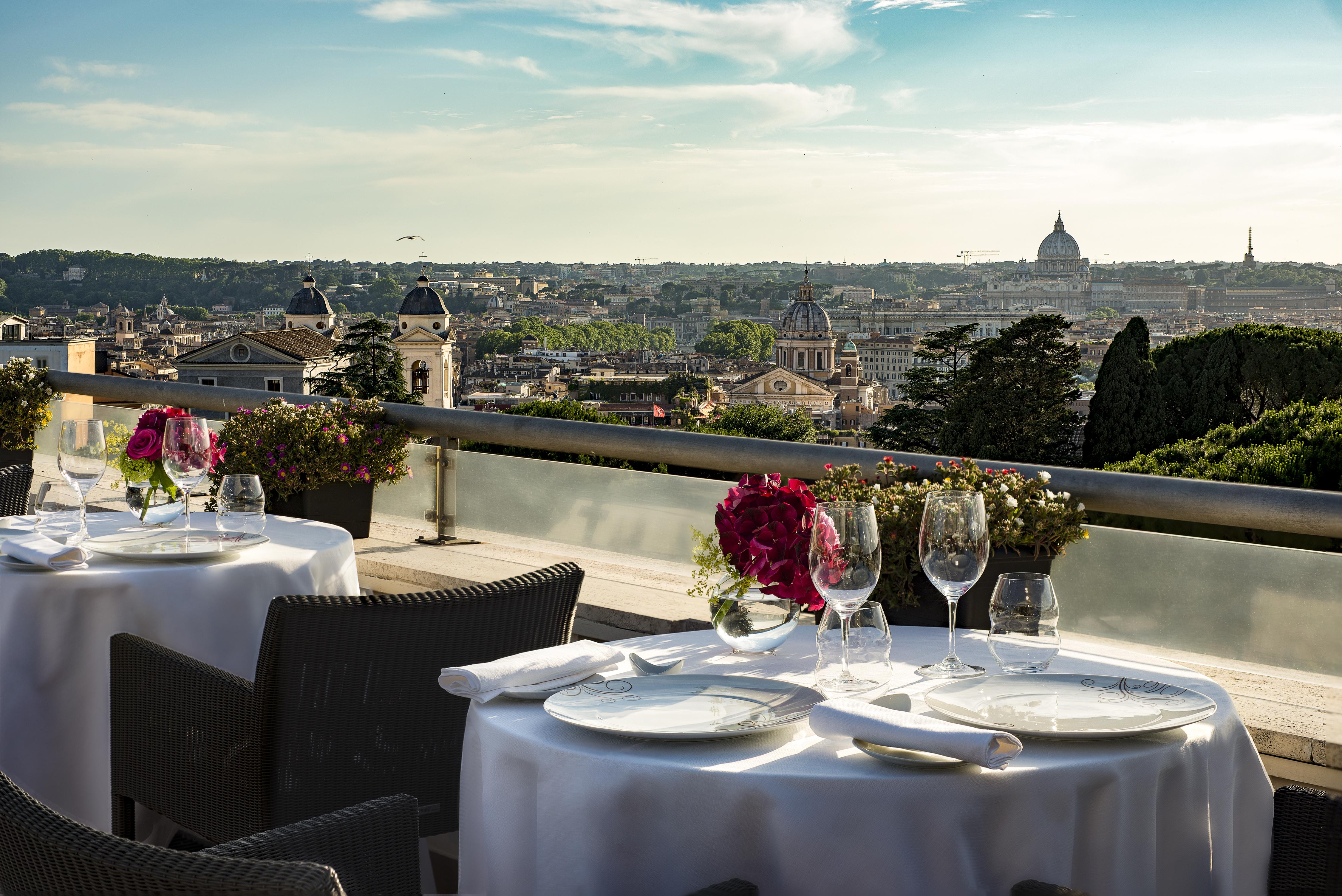 Hotel Sofitel Borghese Roma