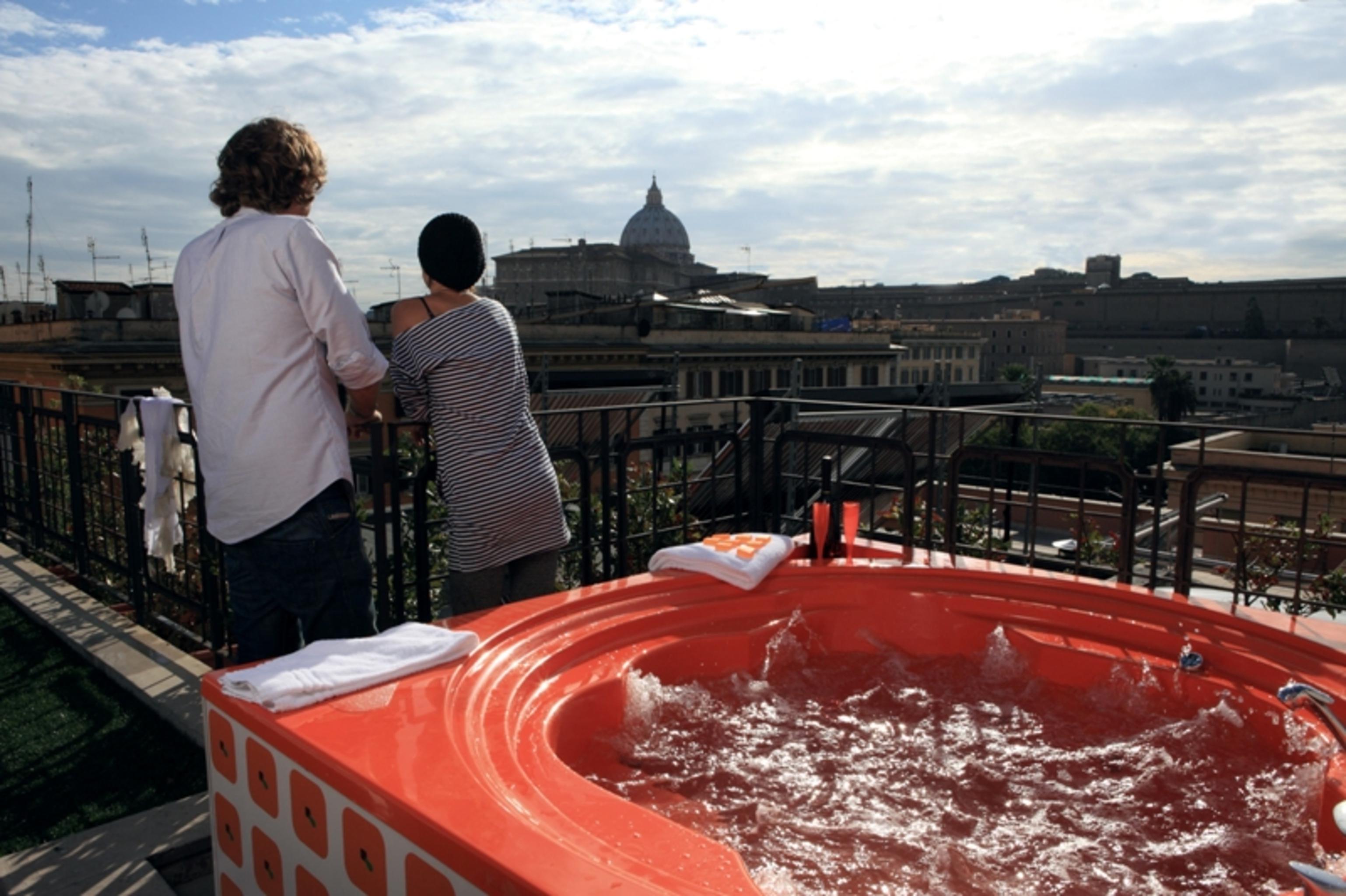 Orange Roma