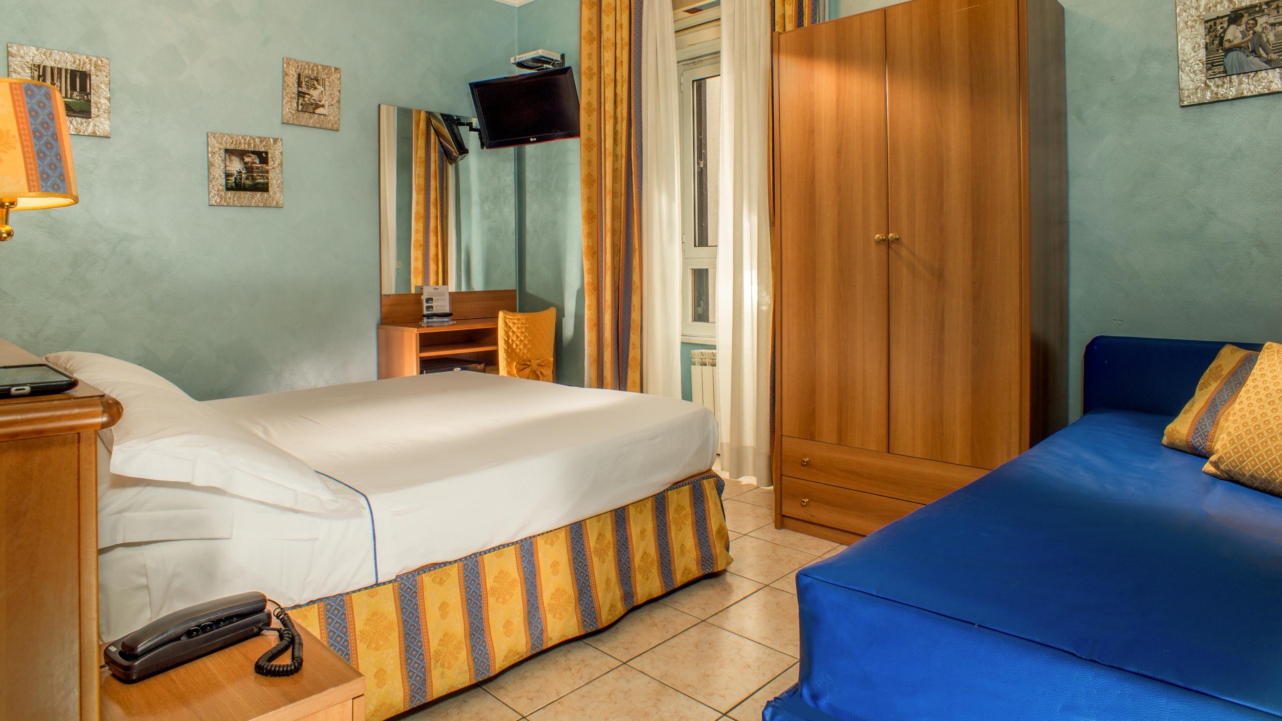 Assisi Hotell