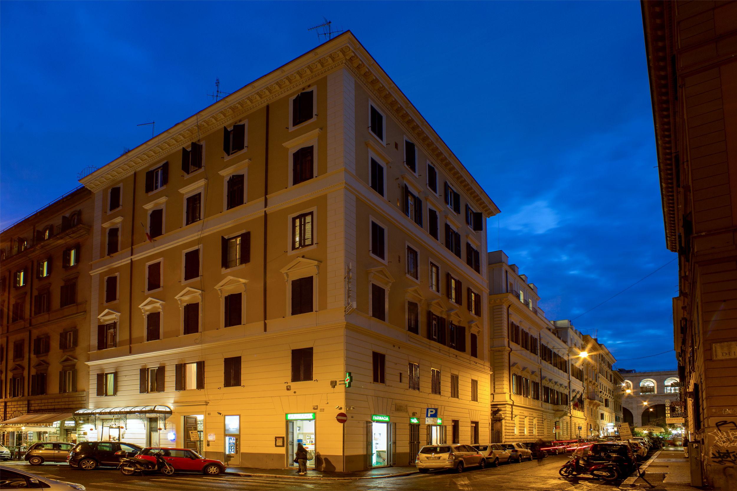 Hotell Assisi 3*