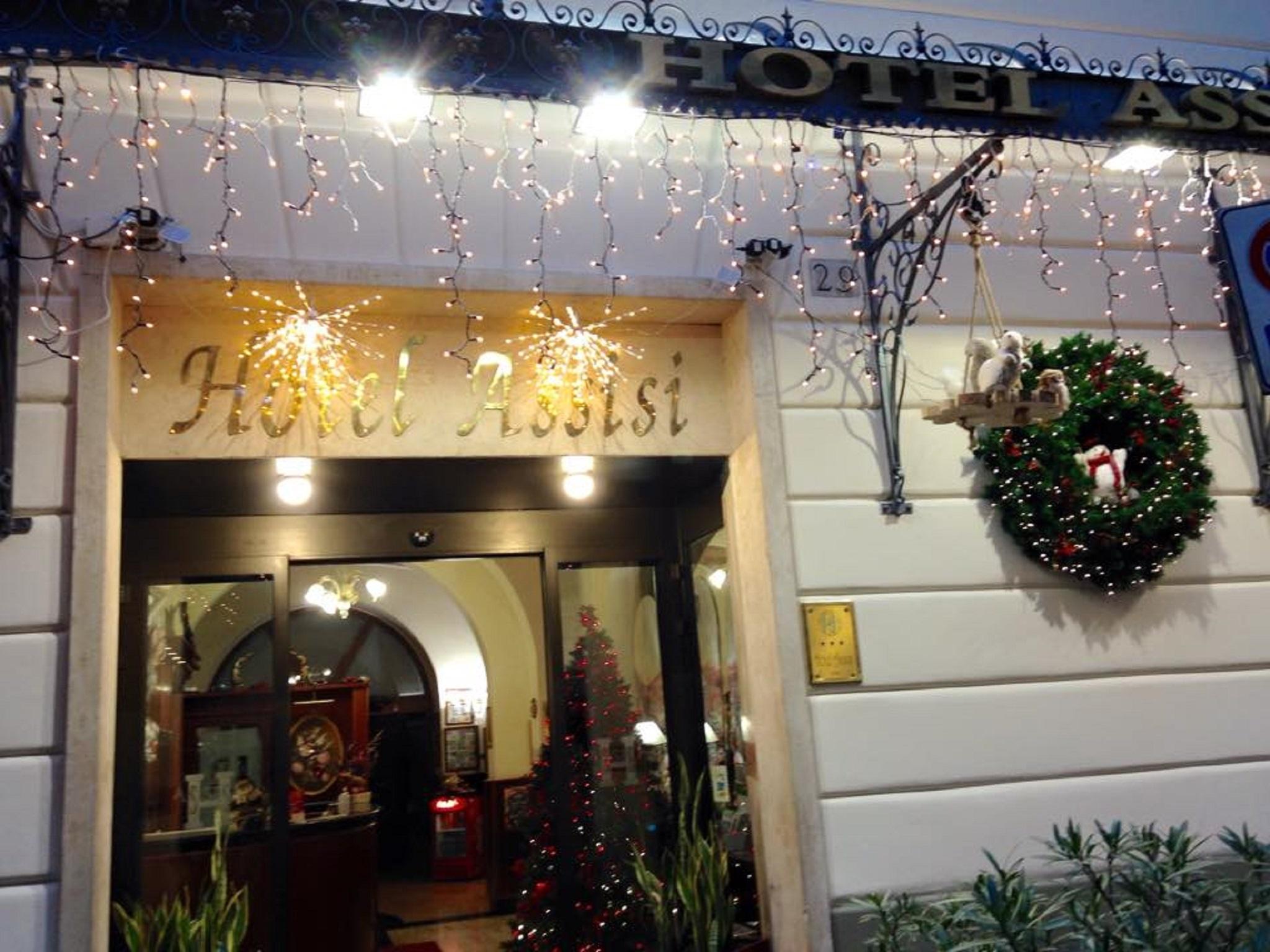 Hotell Assisi