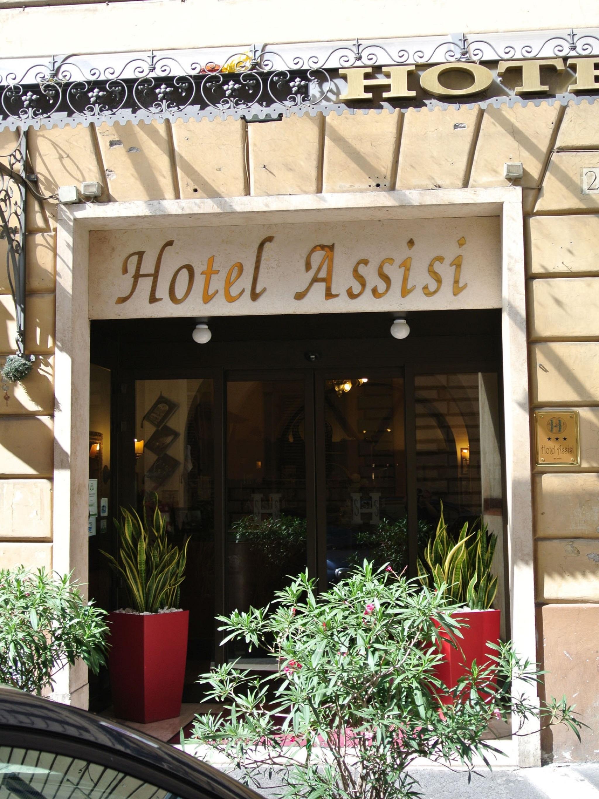 Hotell Assisi 3*