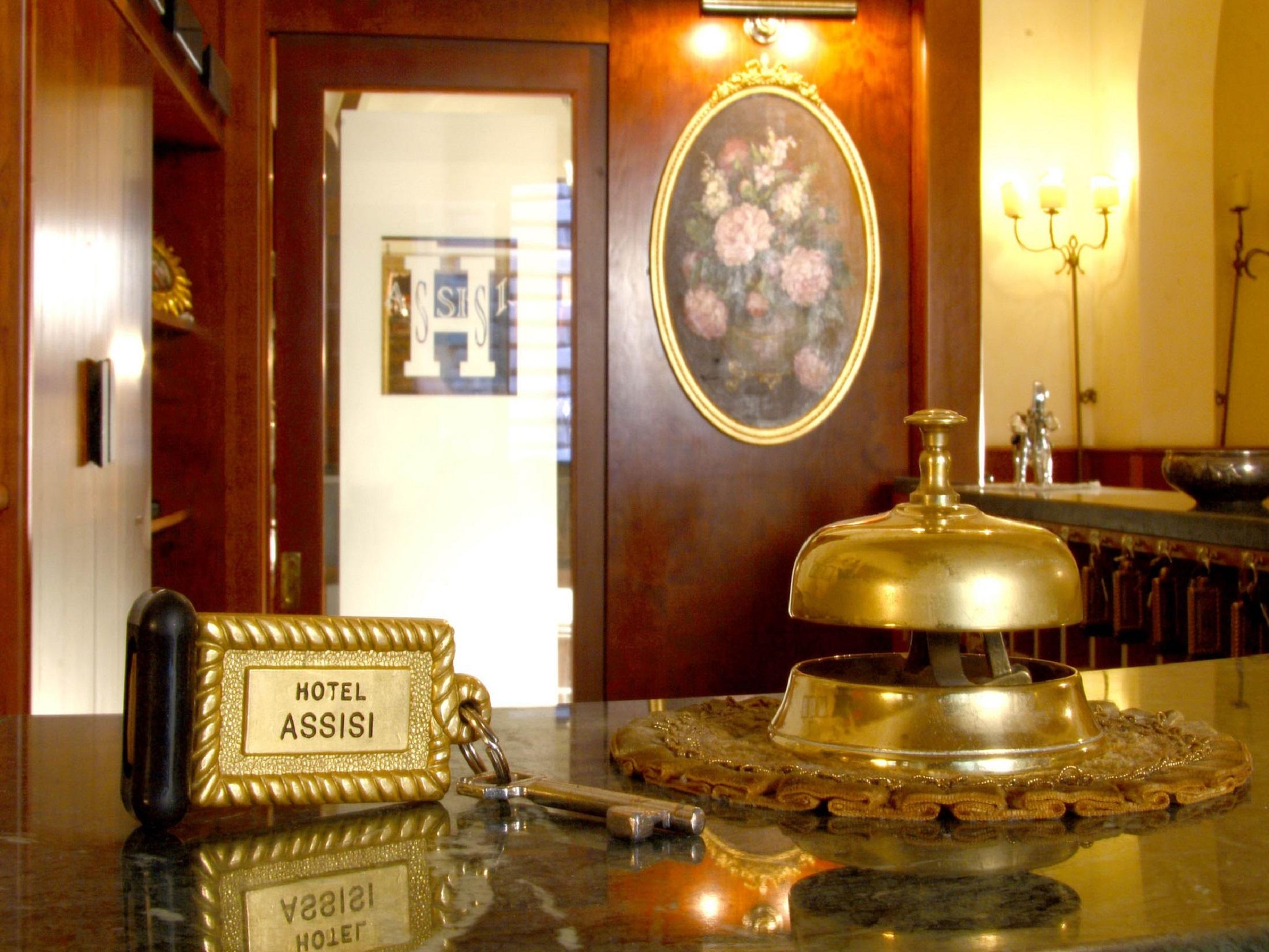 Hotell Assisi