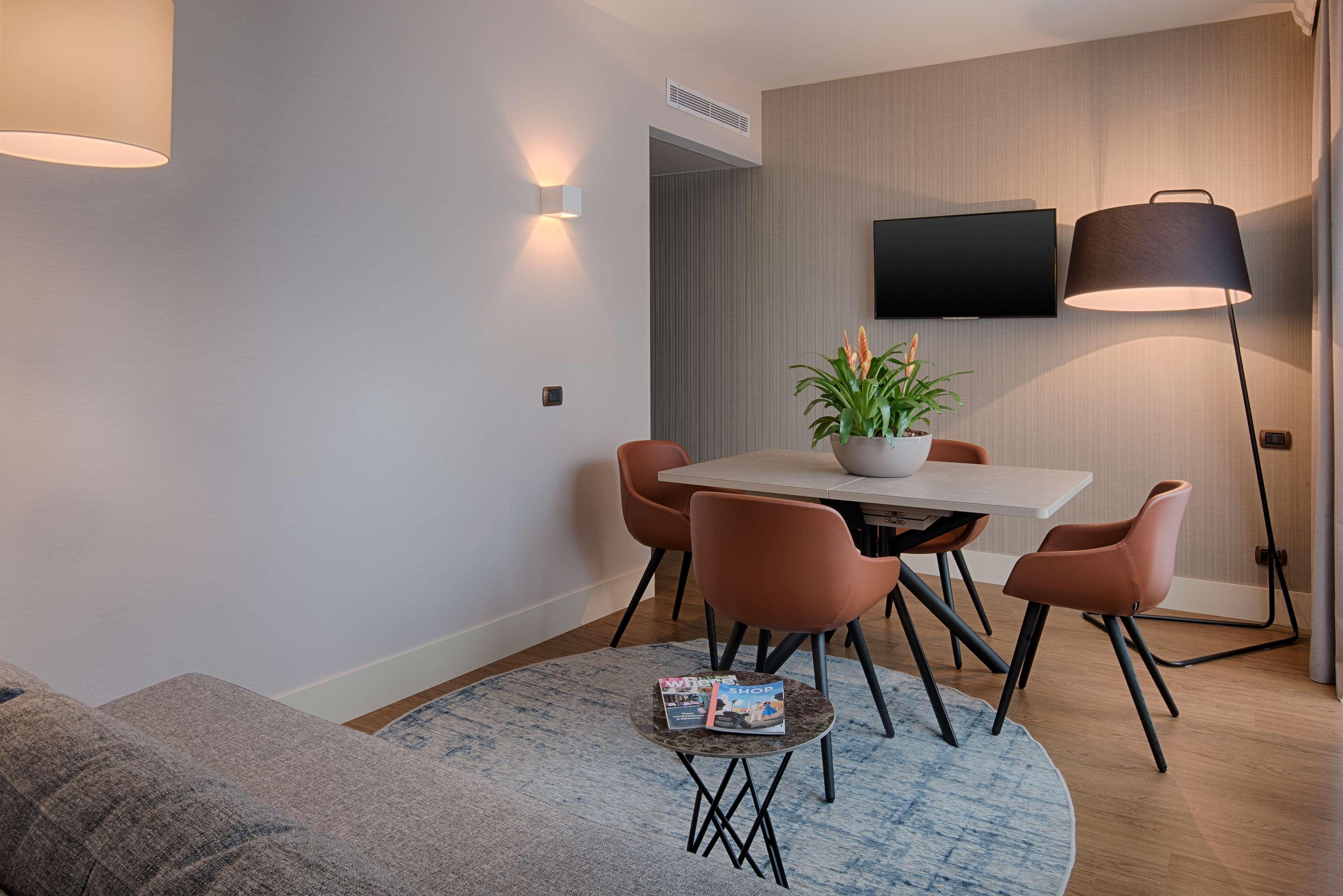 Nh Carpegna Hotel Roma