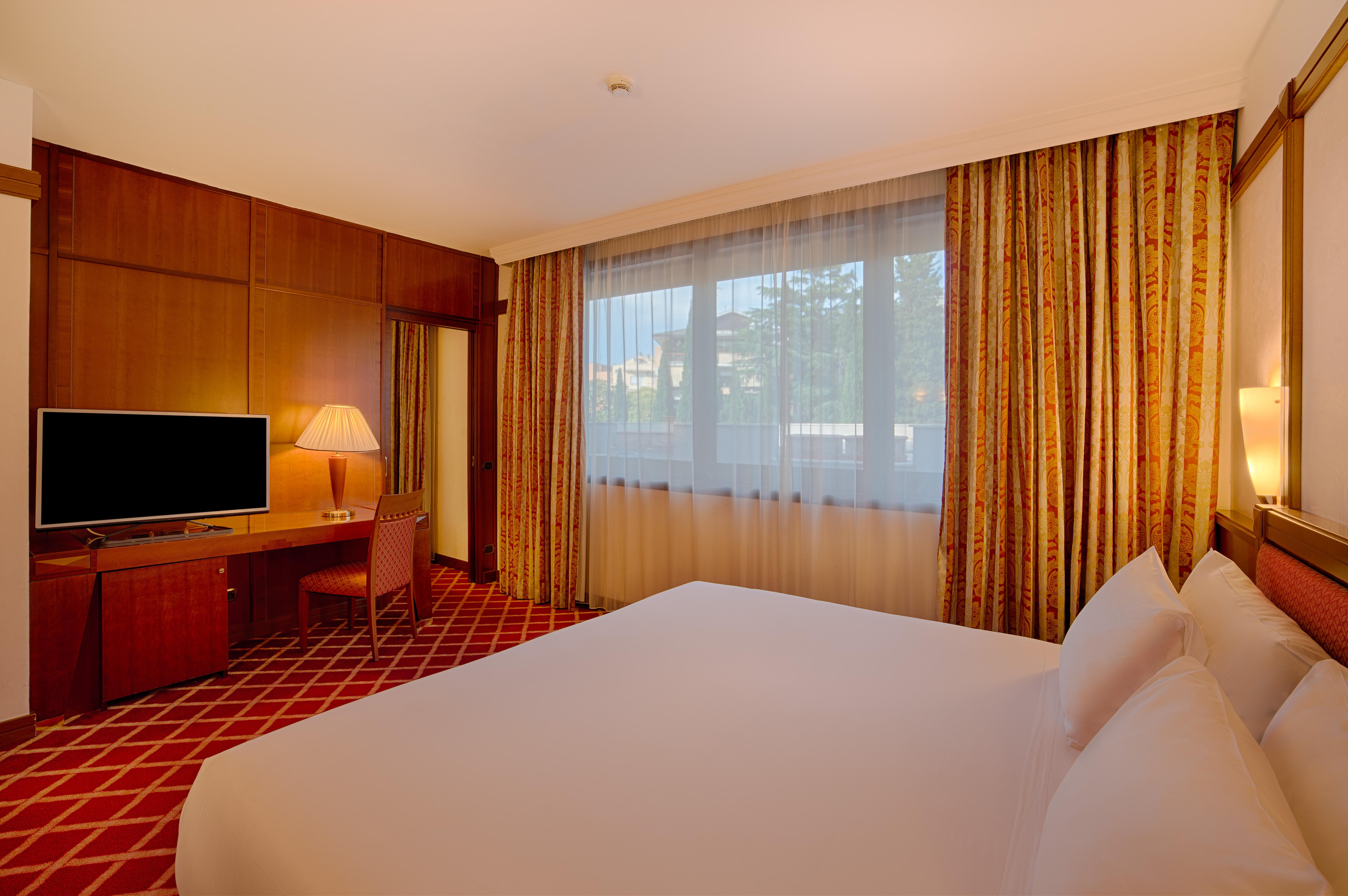 Nh Carpegna 4* Roma