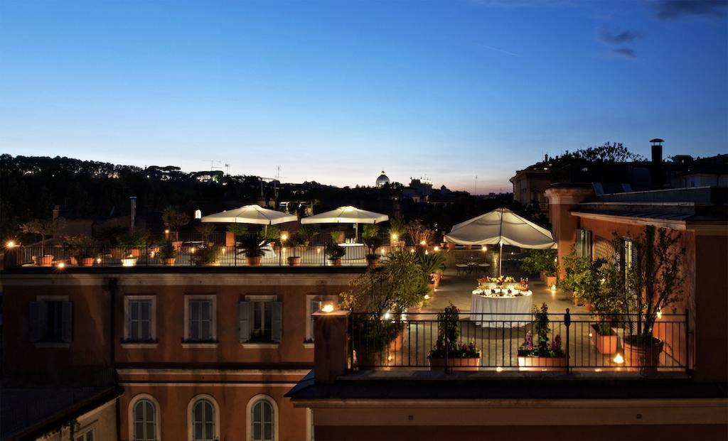 Ponte Sisto Hotel Rom