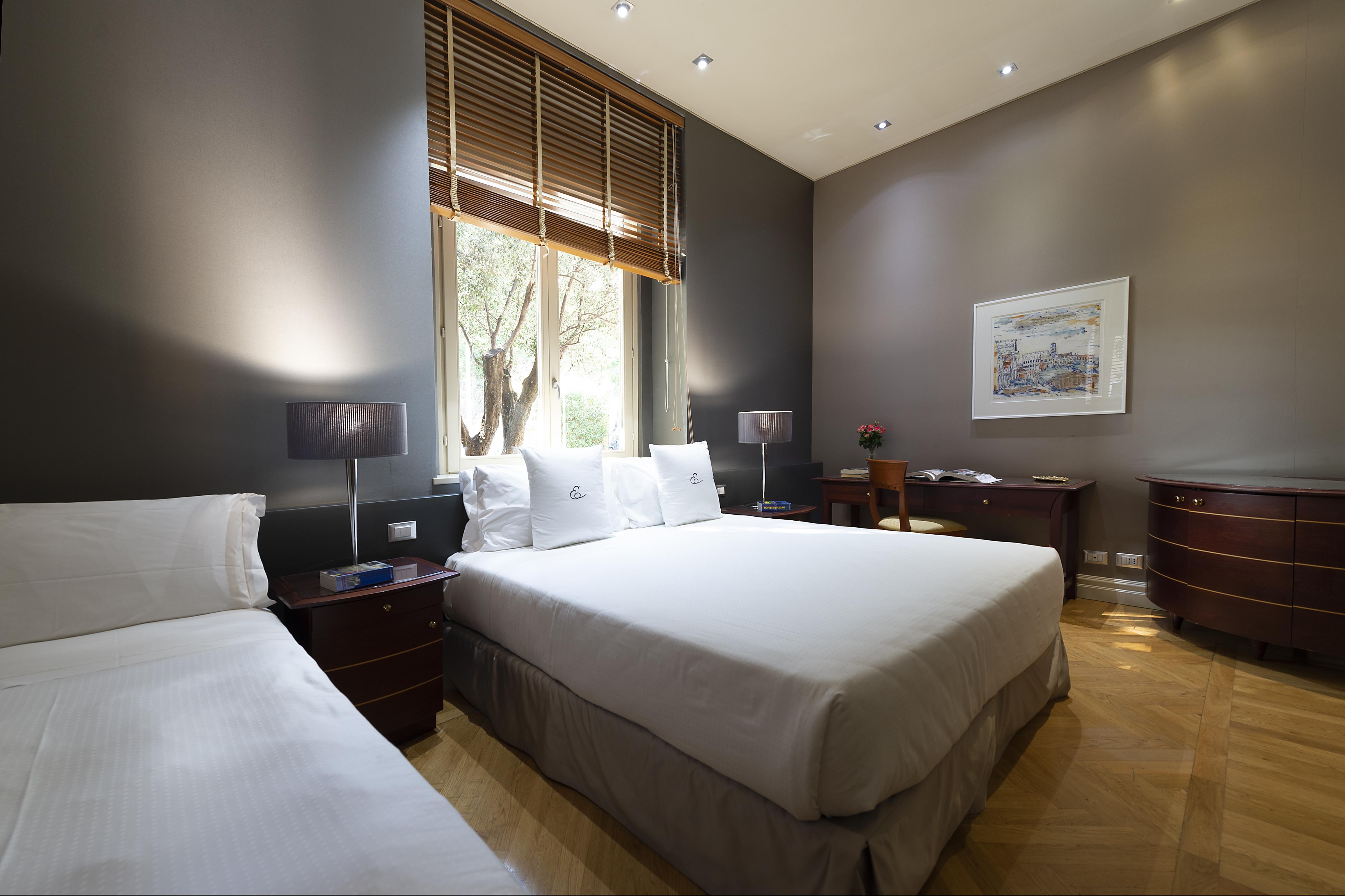 Hotel Principe Torlonia Roma