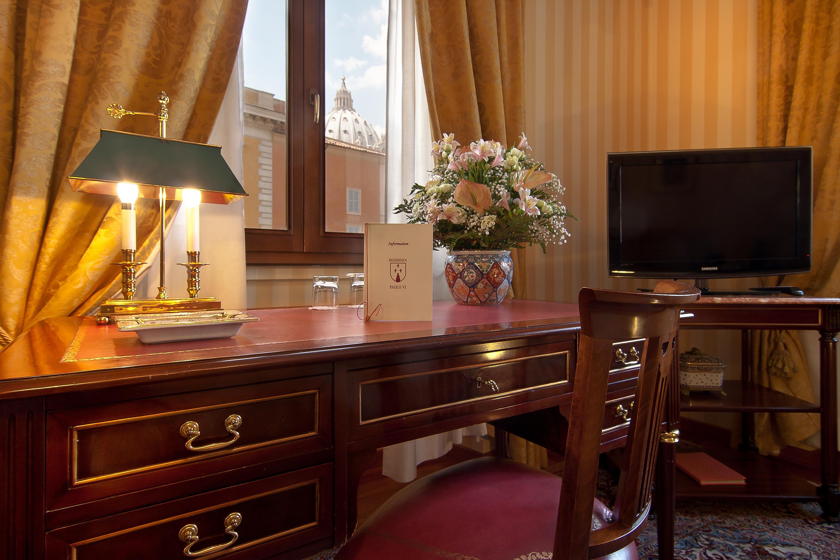 Residenza Paolo Vi Roma
